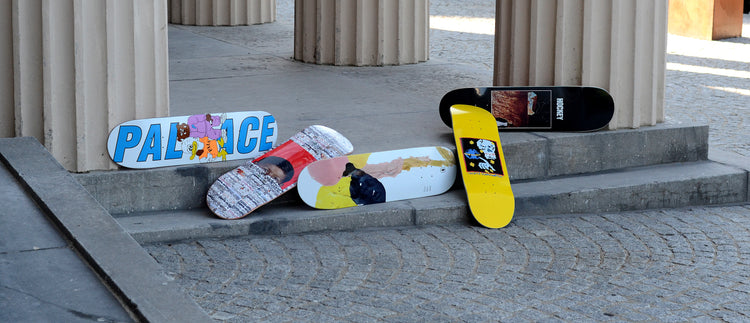 Decks