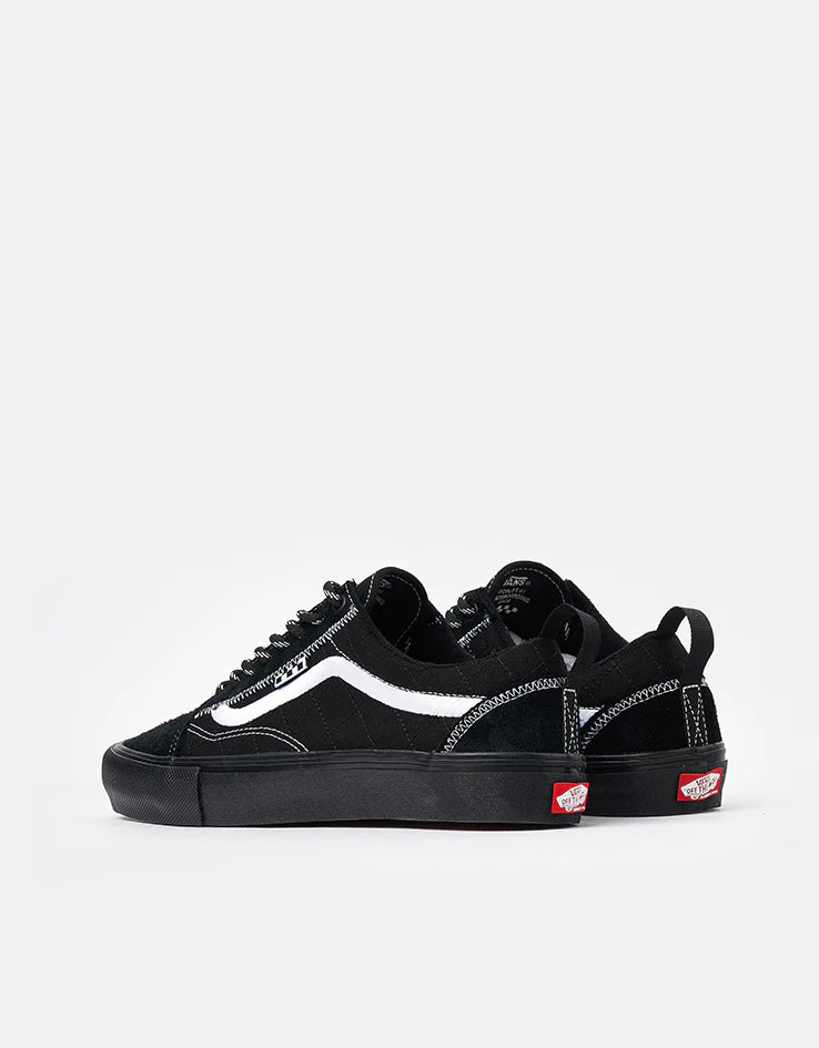 Vans x Doobie Skate Old Skool Net Black/Black