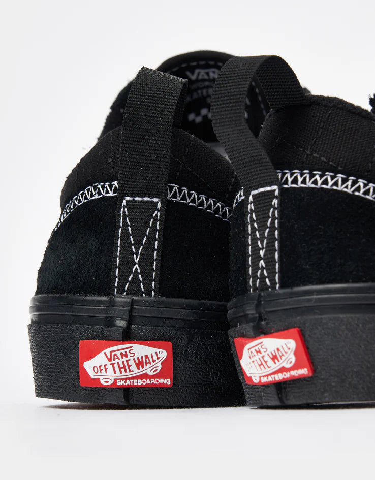 Vans x Doobie Skate Old Skool Net Black/Black