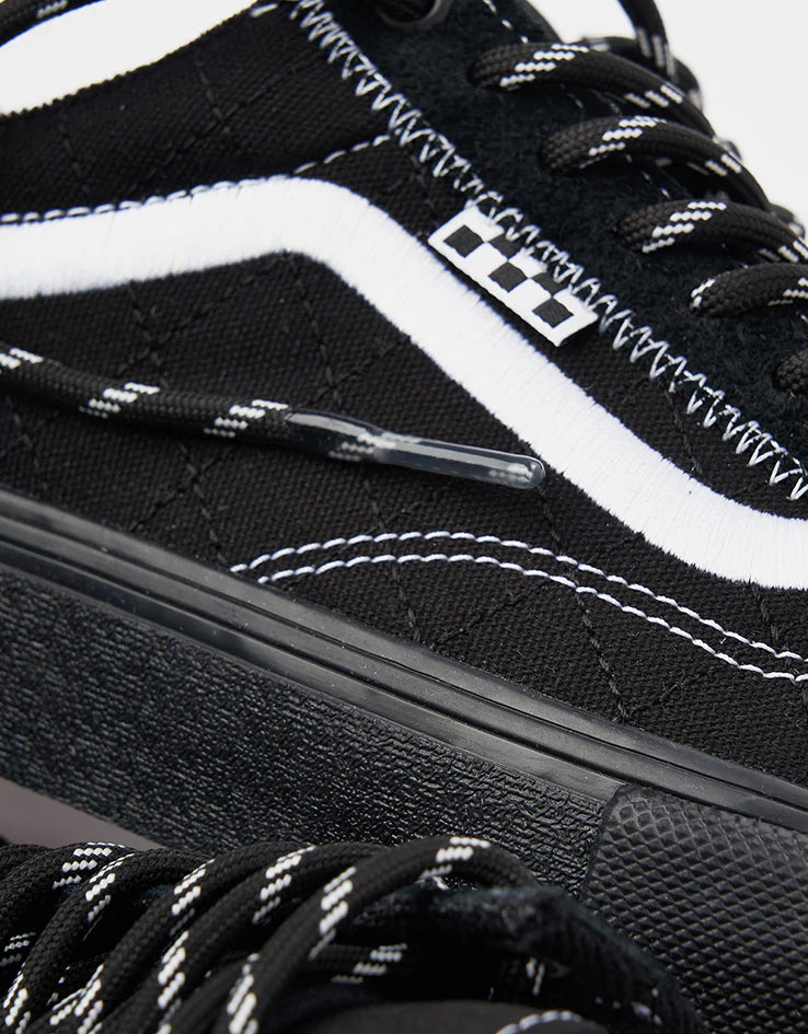 Vans x Doobie Skate Old Skool Net Black/Black