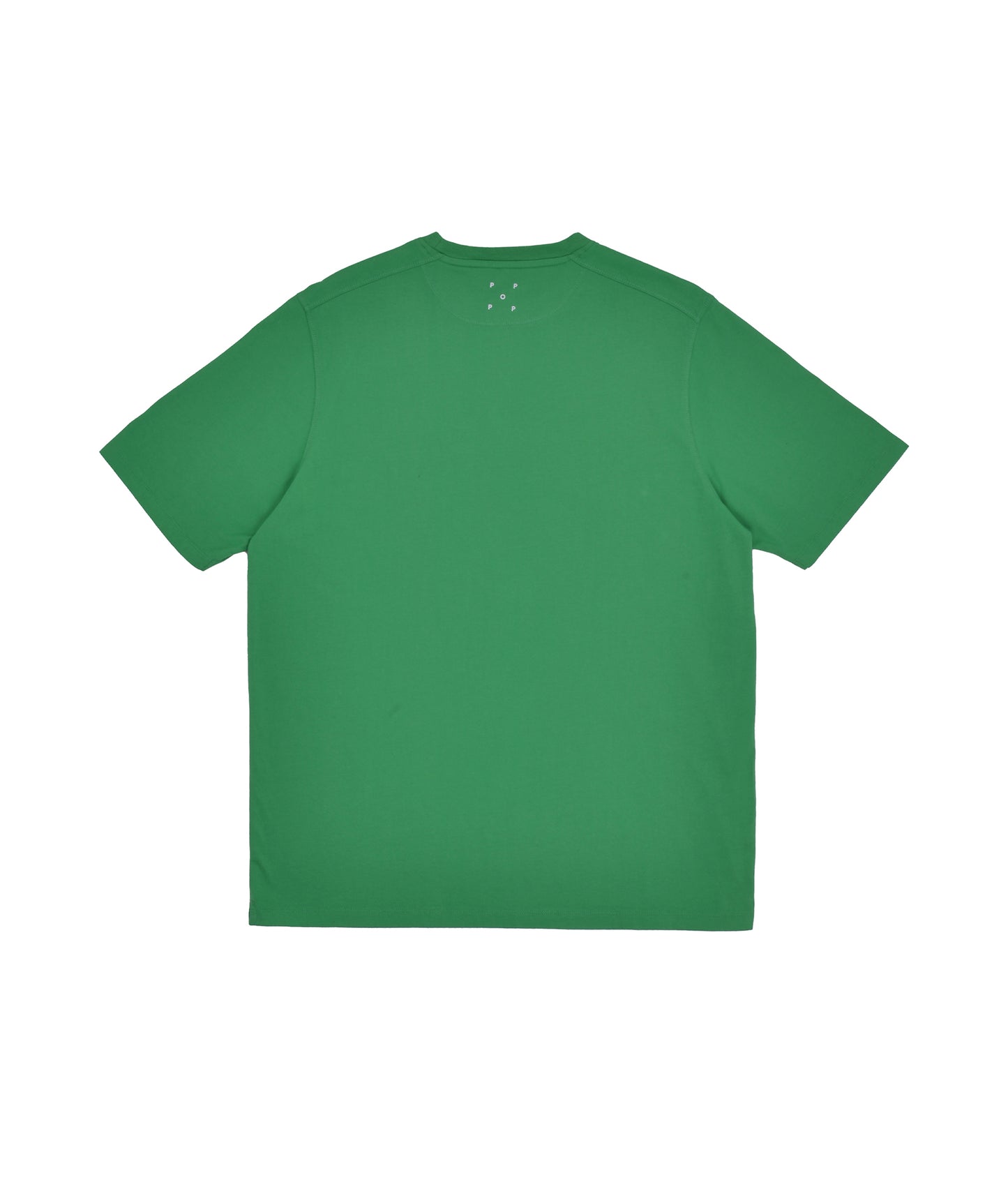POP X Miffy Big P T-Shirt Green
