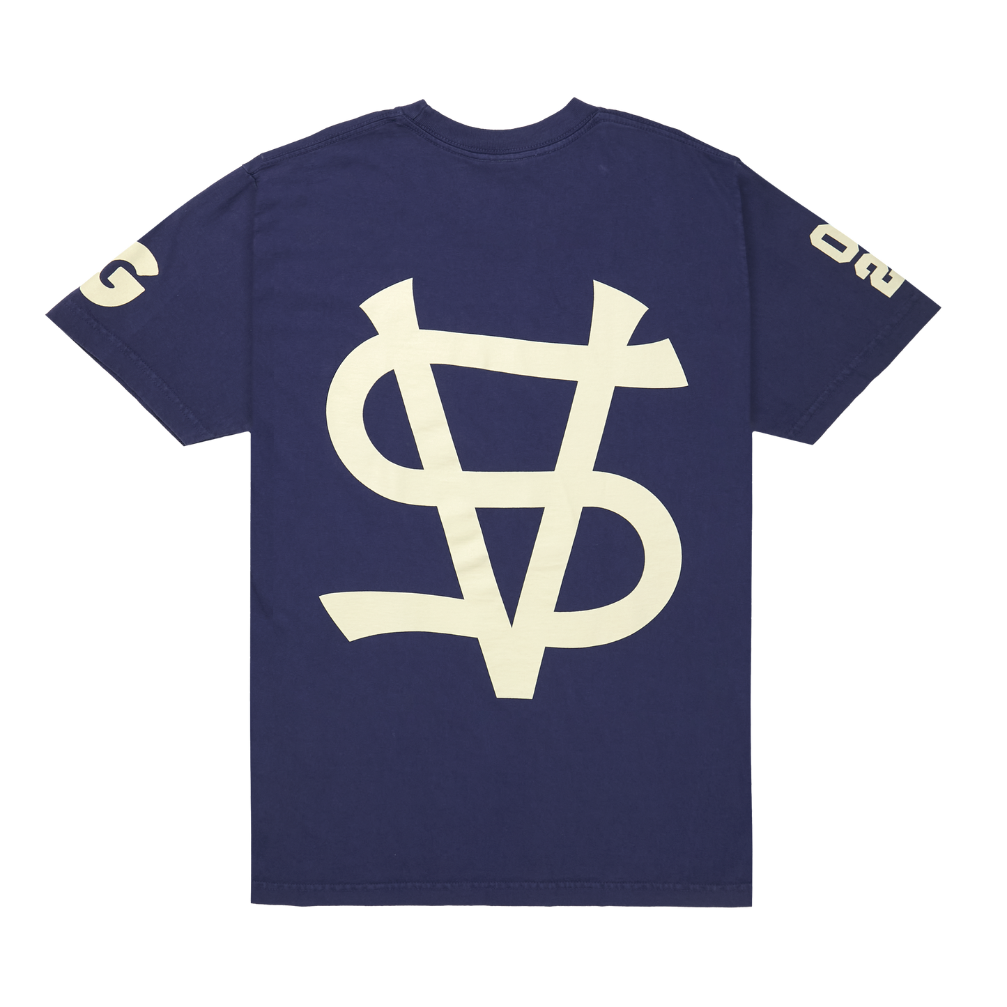 Very Special x Ben-G x New Era VS & Ben-G Alumni T-Shirt Blurple