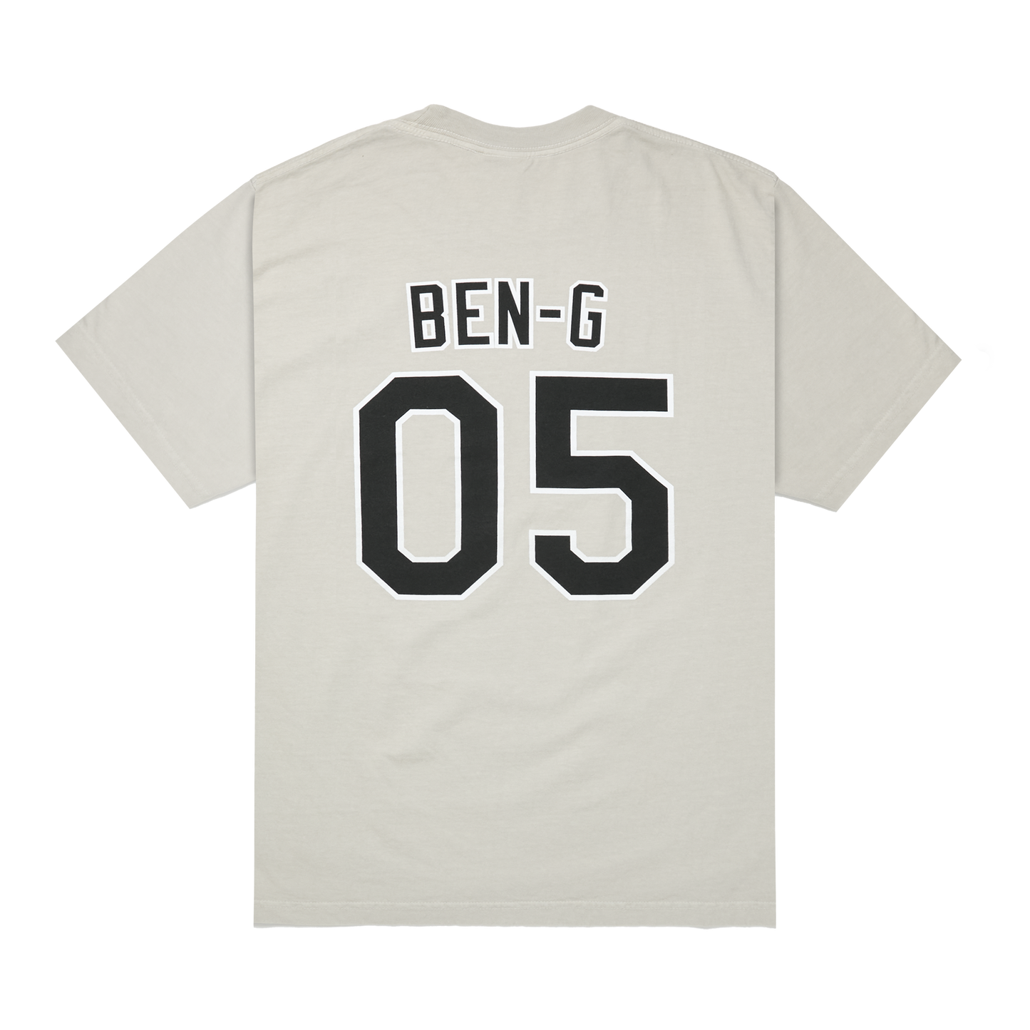 Very Special x Ben-G x New Era VS & Ben-G Baseball T-Shirt Greige