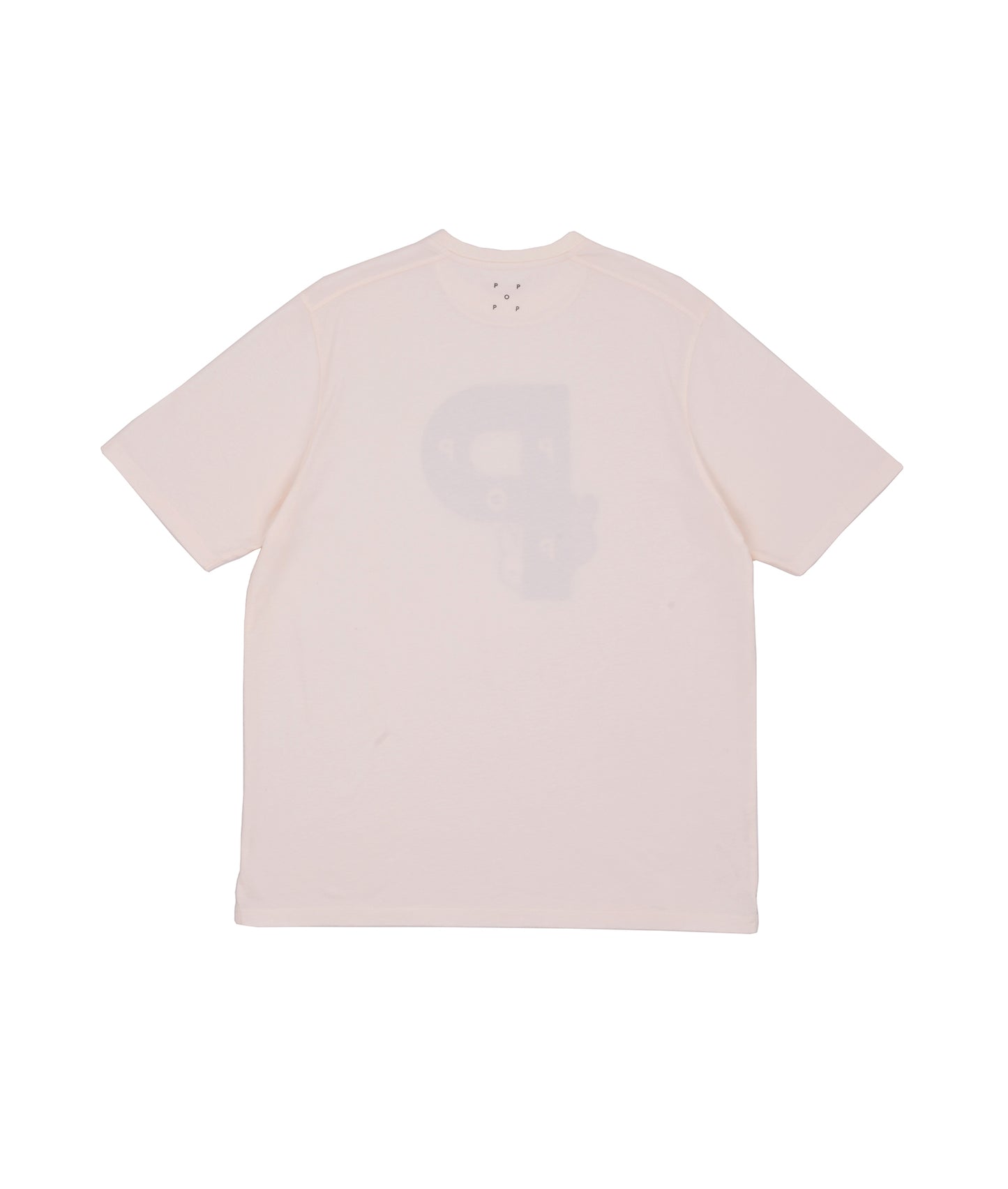 POP X Miffy Big P T-Shirt Off White