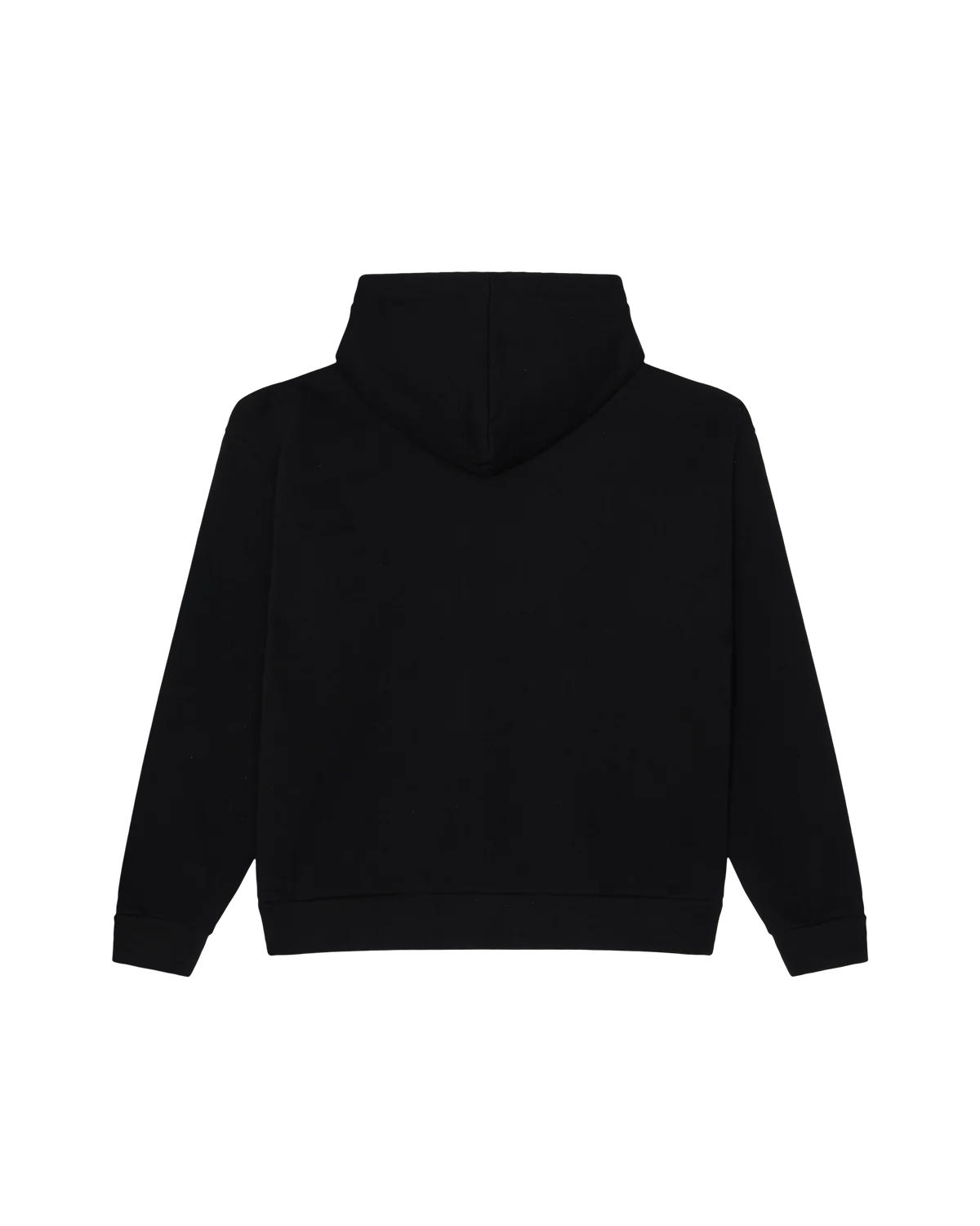 Obey Doves Extra Heavy Hooded Sweater Black