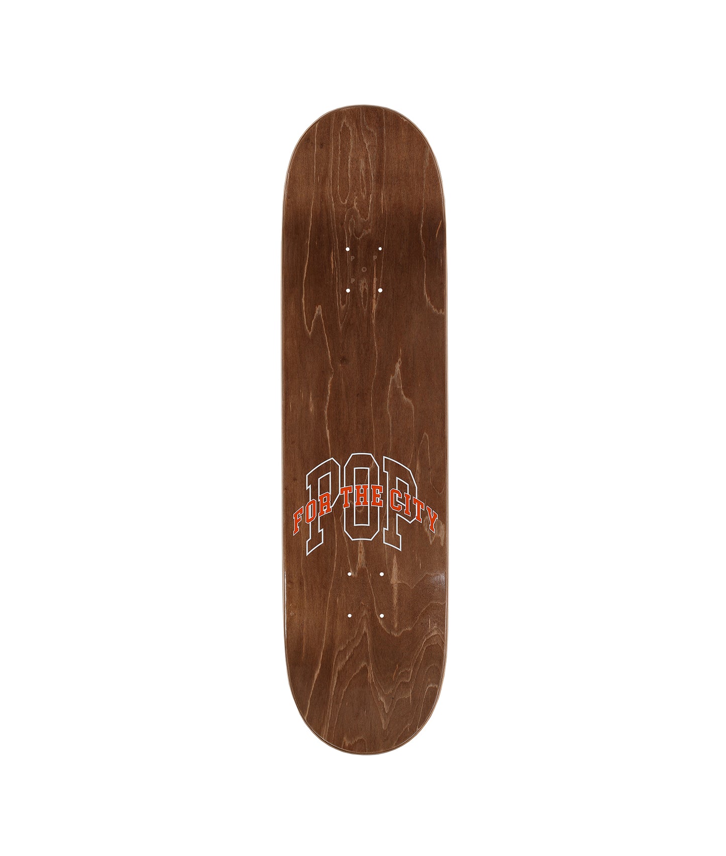 FTC & Pop Skateboard Deck 8.375