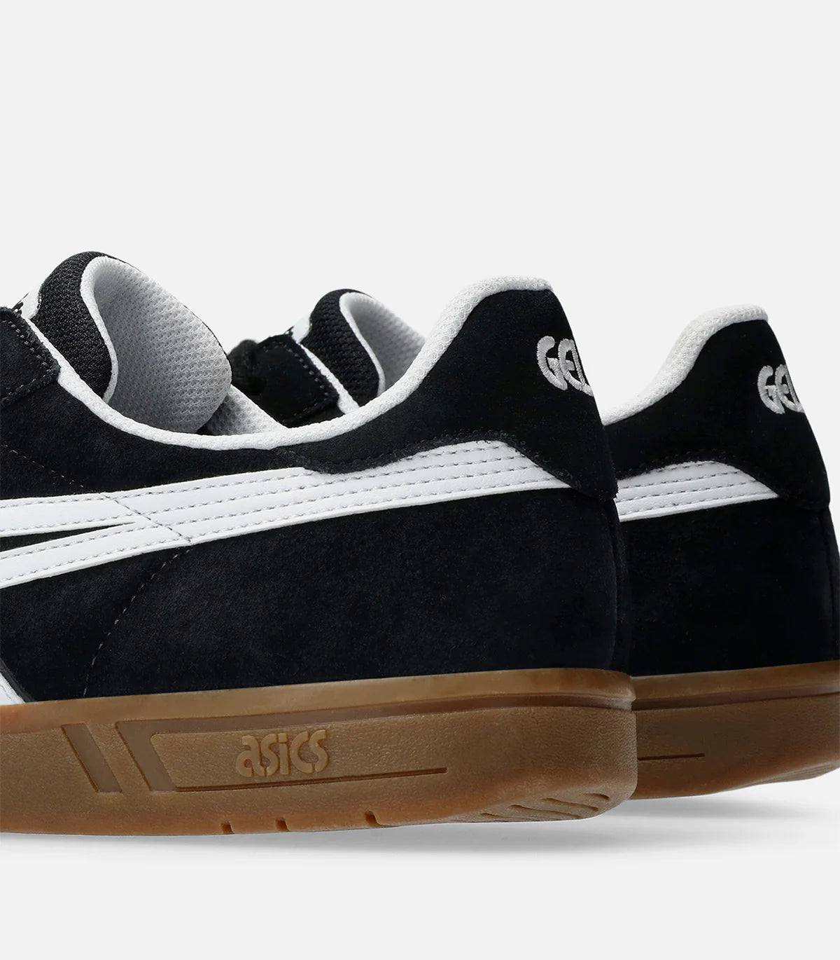 Asics Gel-Vickka Pro Black/Brown