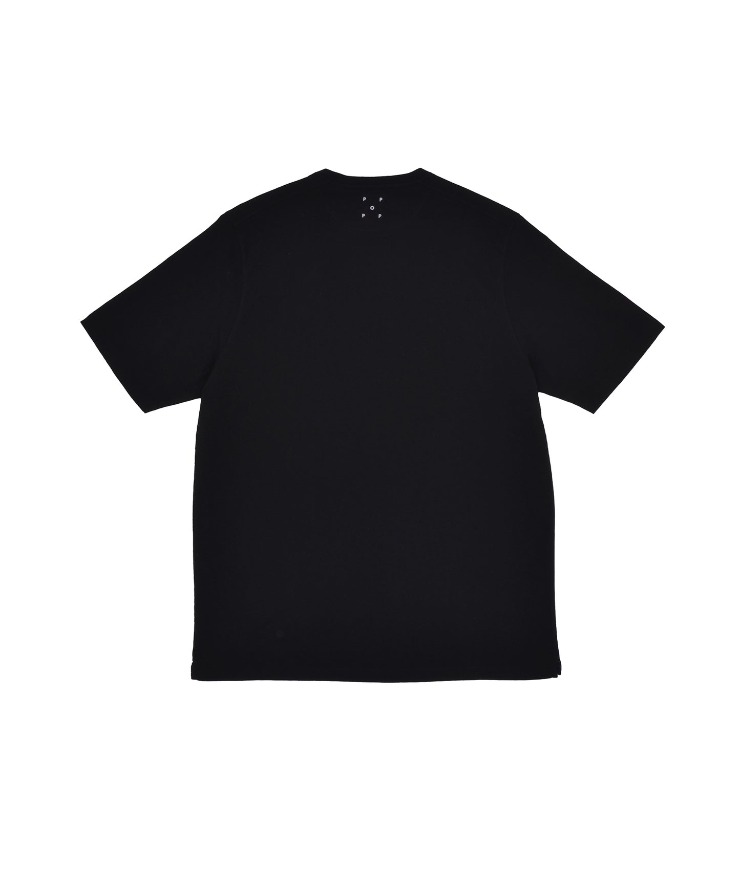 POP X Miffy Embroidered T-Shirt Black