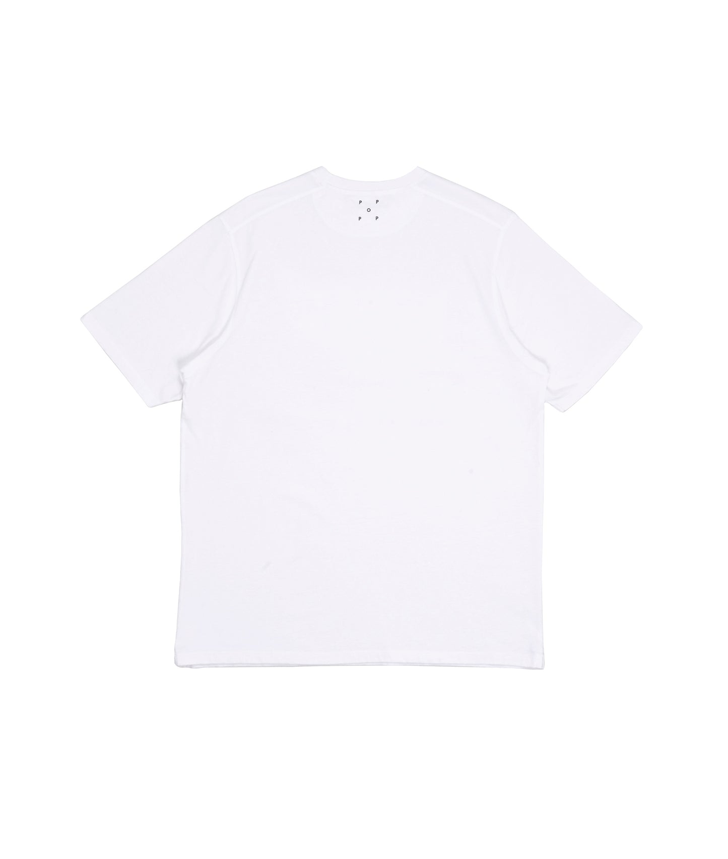 POP X Miffy Embroidered T-Shirt White