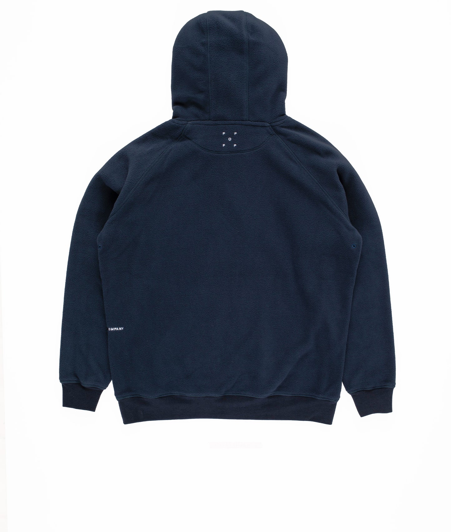 POP Arch Hooded Sweater Navy