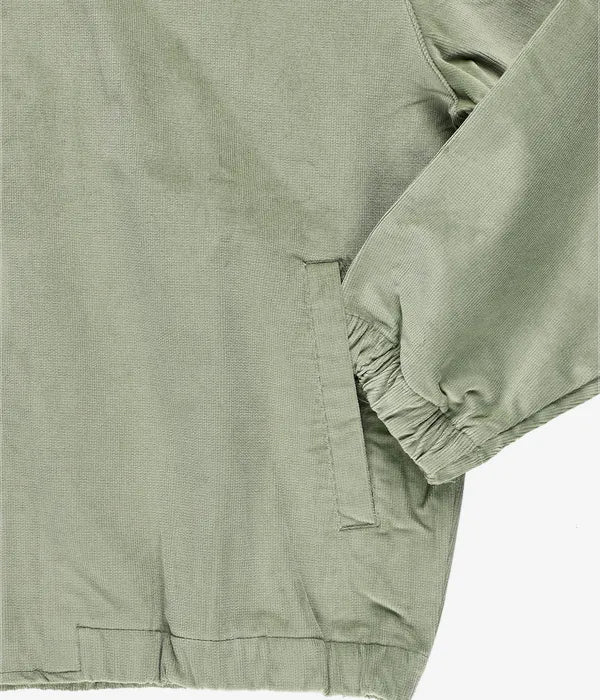 Nike SB Woven Twill Prem Jacket Oil Green