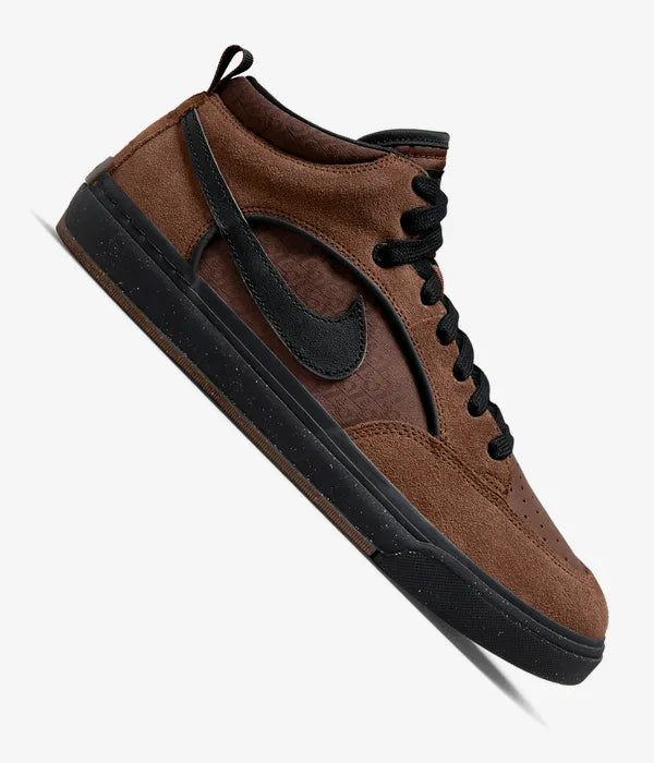 Nike SB React Leo Cacao Wow/Black/Cacao Wow/Earth