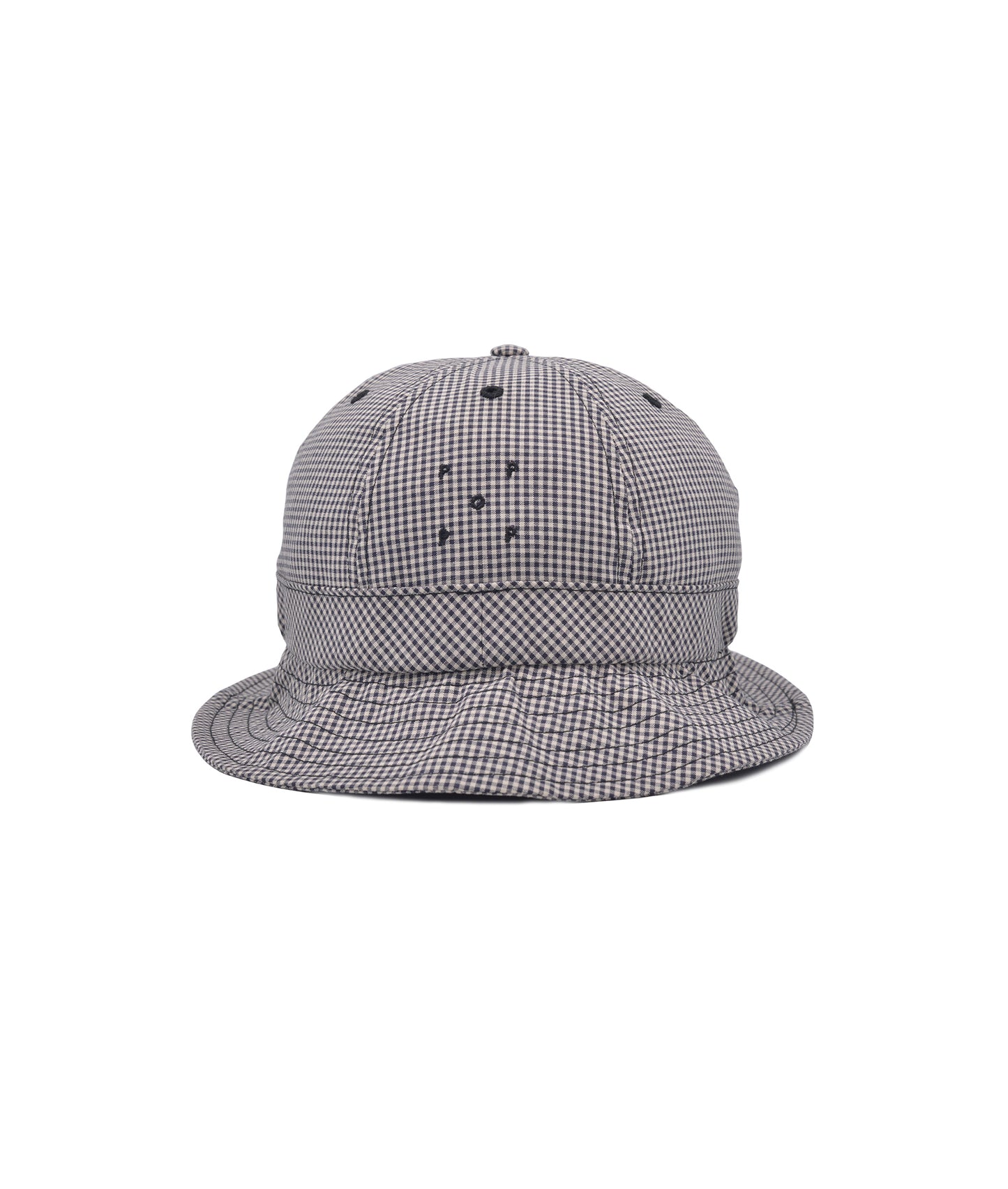 POP X Miffy Bell Hat Black/White