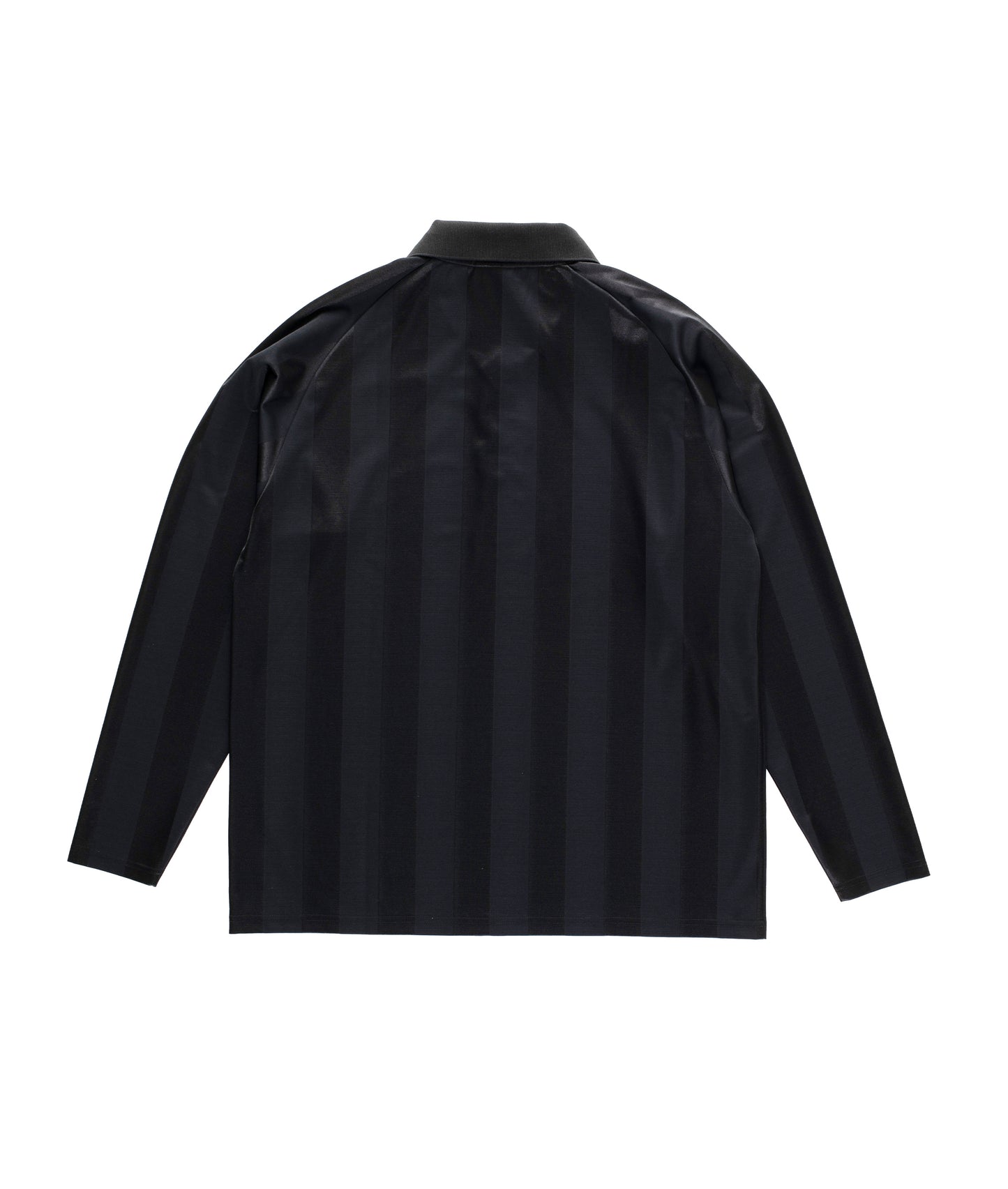POP Sportif Longsleeve T-Shirt Black
