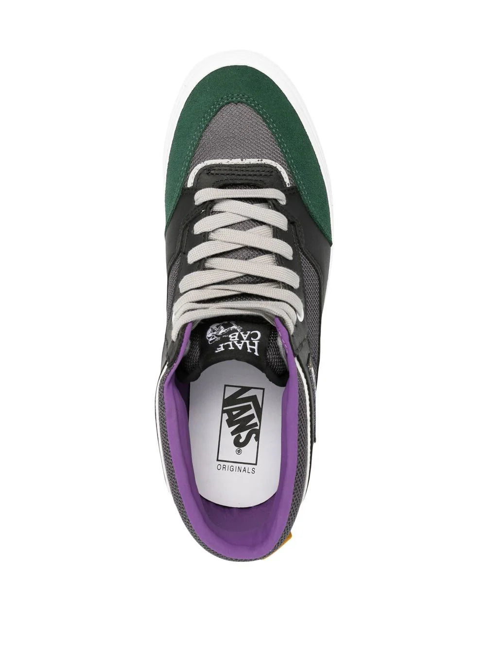 Vans Vault OG Half Cab UL LX Devil'S Details Black/Mountain View