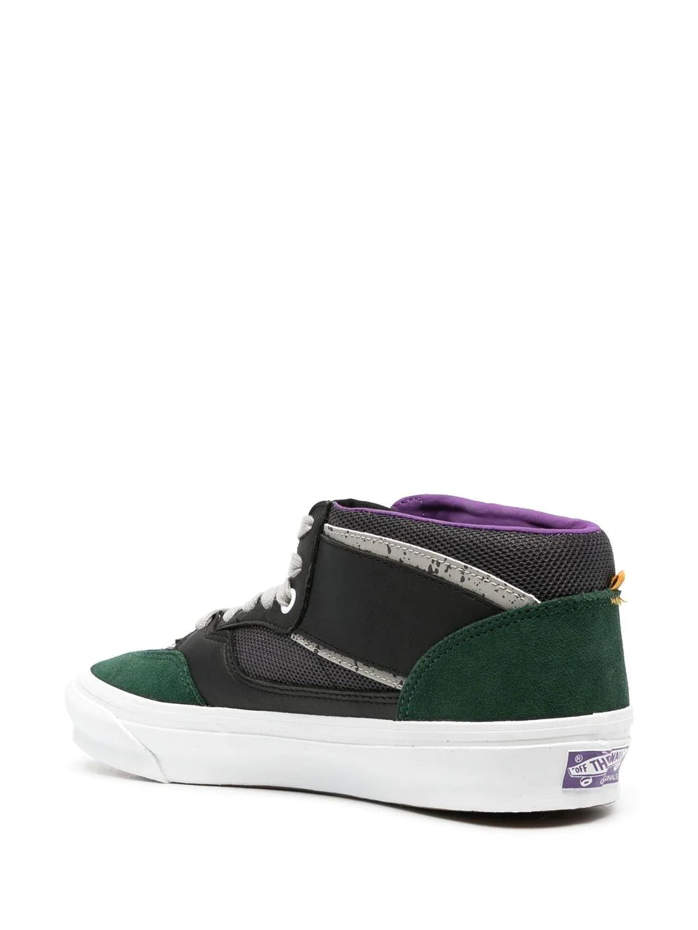Vans Vault OG Half Cab UL LX Devil'S Details Black/Mountain View
