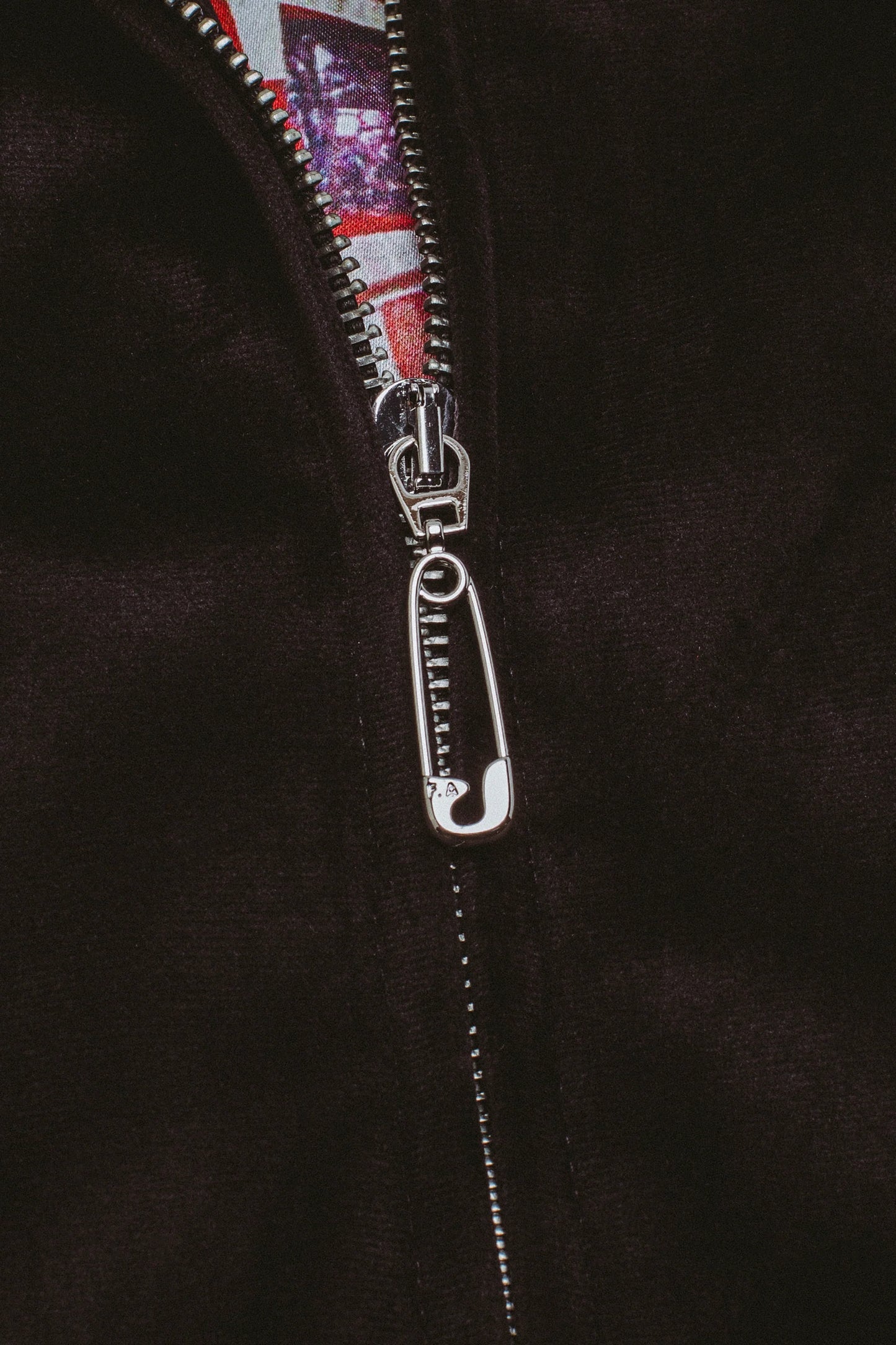 Fucking Awesome Bullshirt Work Jacket Black