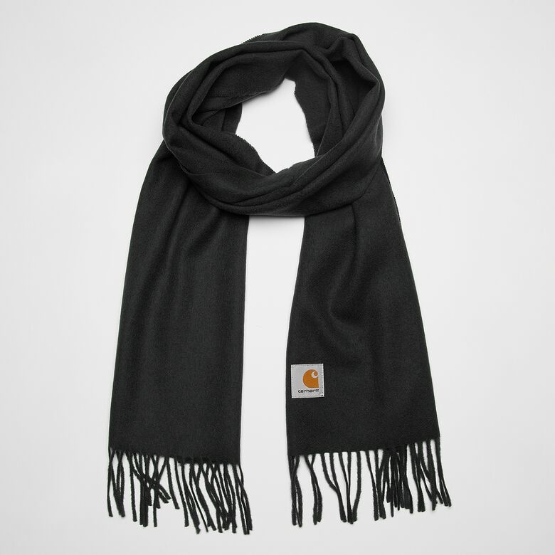 Carhartt WIP Clan Scarf Black