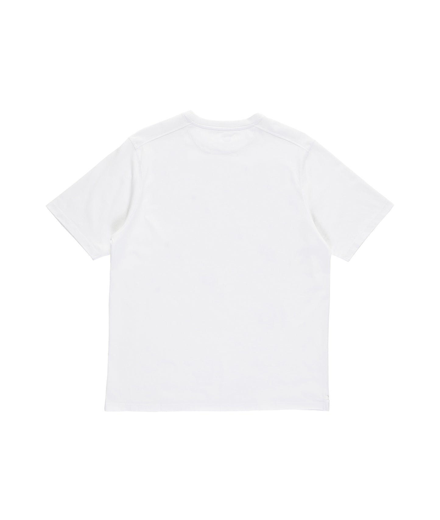 POP Ben-G Amsterdam T-Shirt White