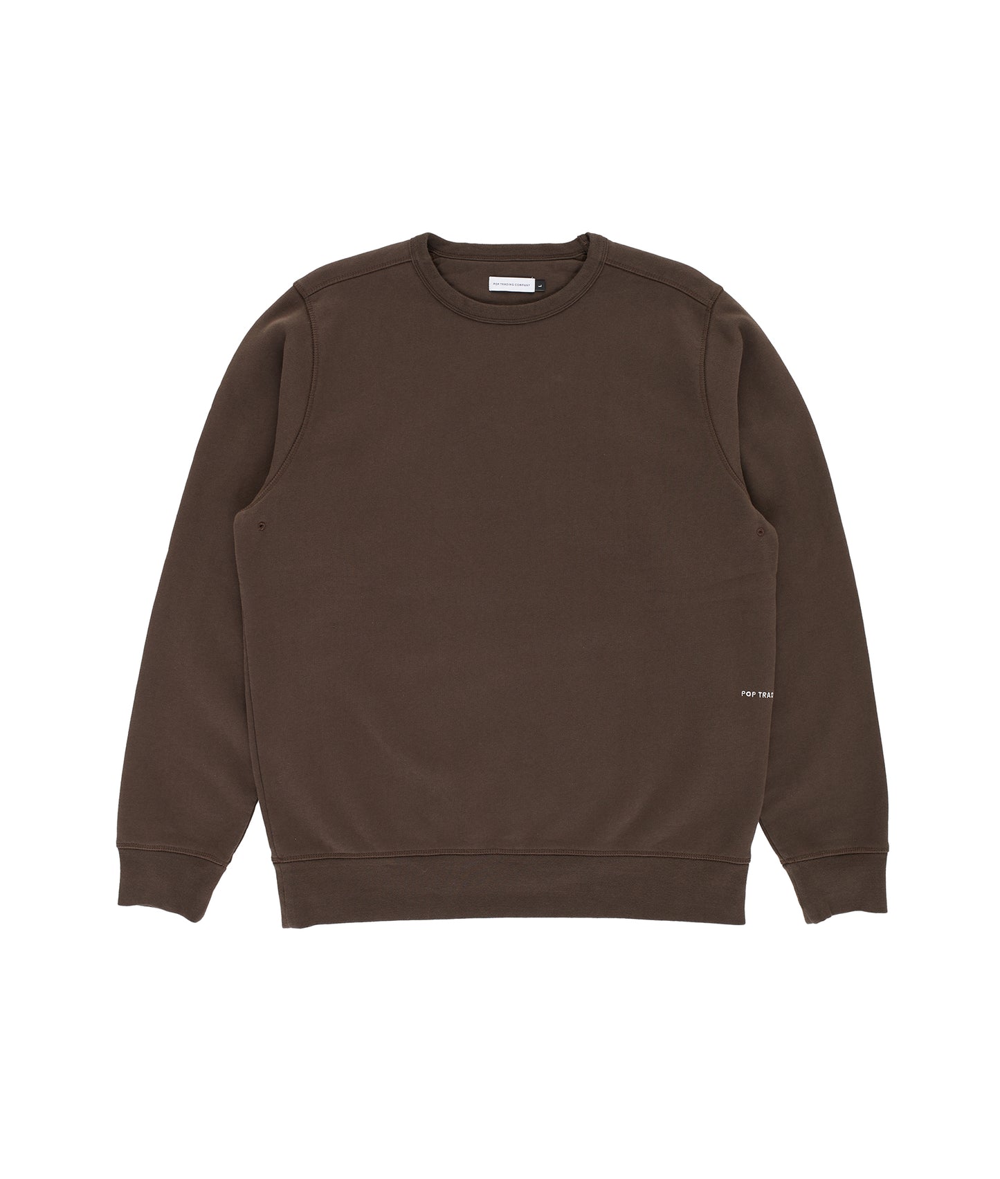 POP Logo Crewneck Sweater Delicioso