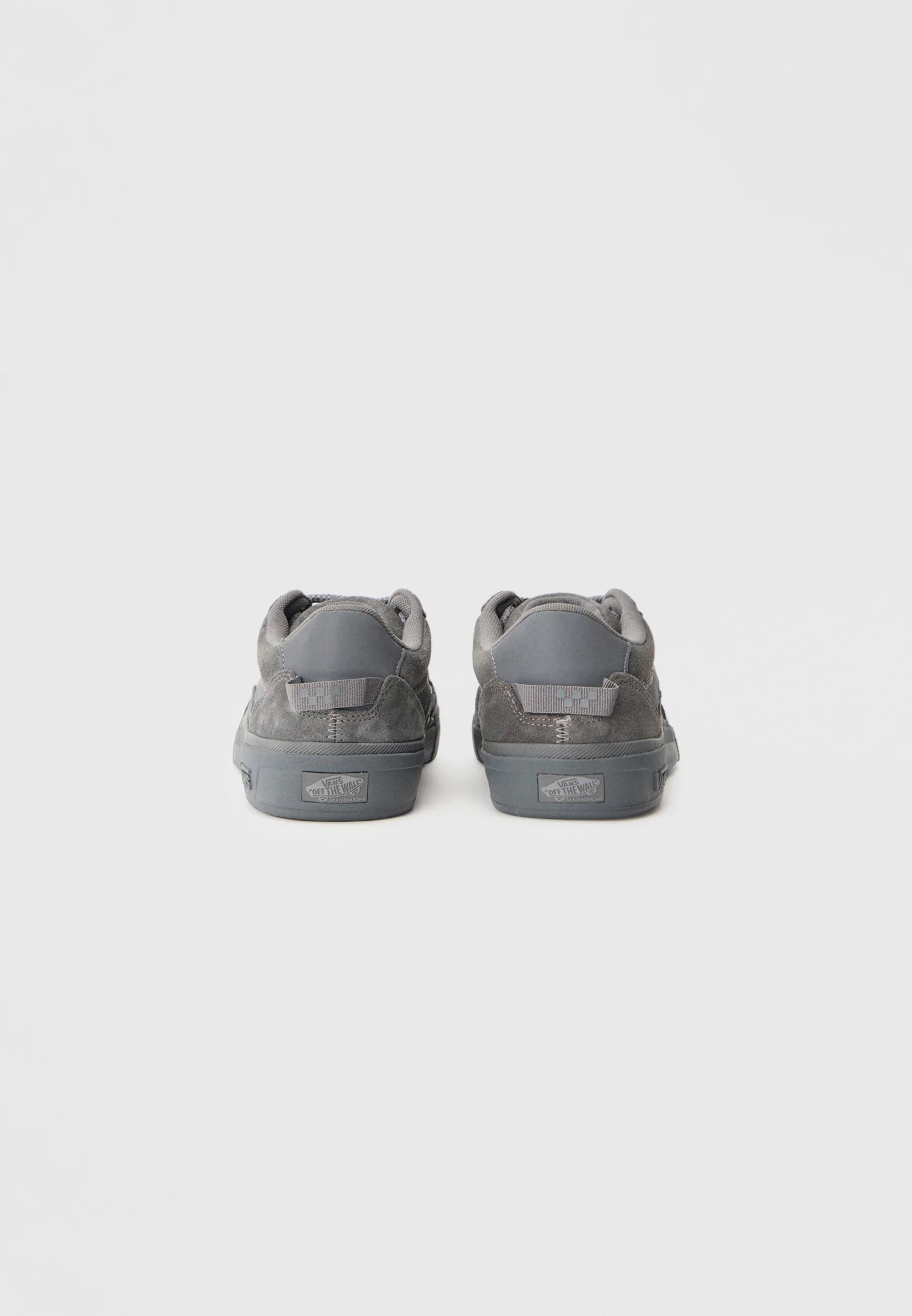 Vans Skate 2 Wayvee Atiba Gray