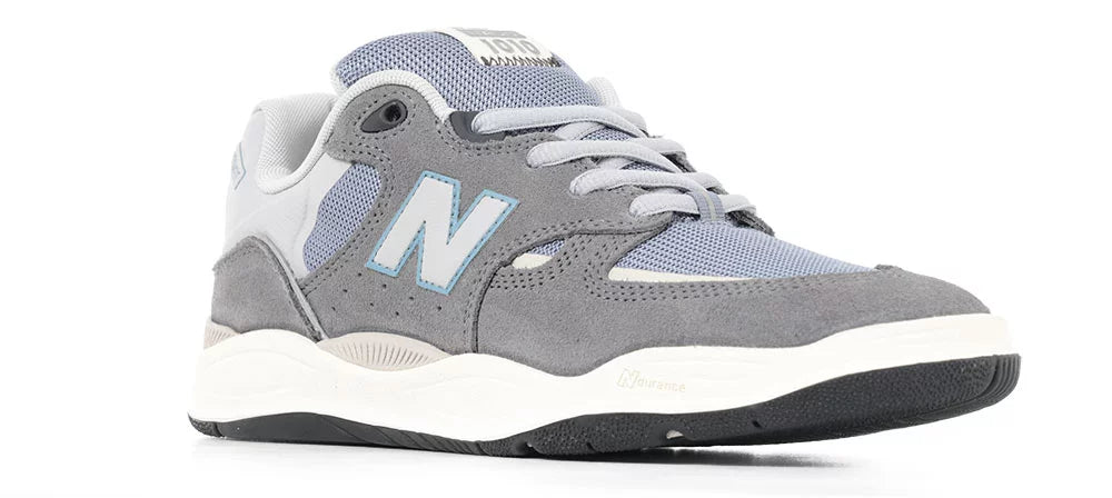 New Balance Numeric 1010 Tiago Lemos Grey/Aqua