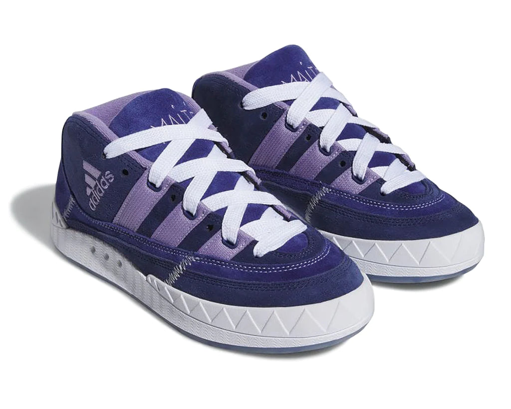 adidas Adimatic Mid X Mait Vicblu/Maglil/Dkblue