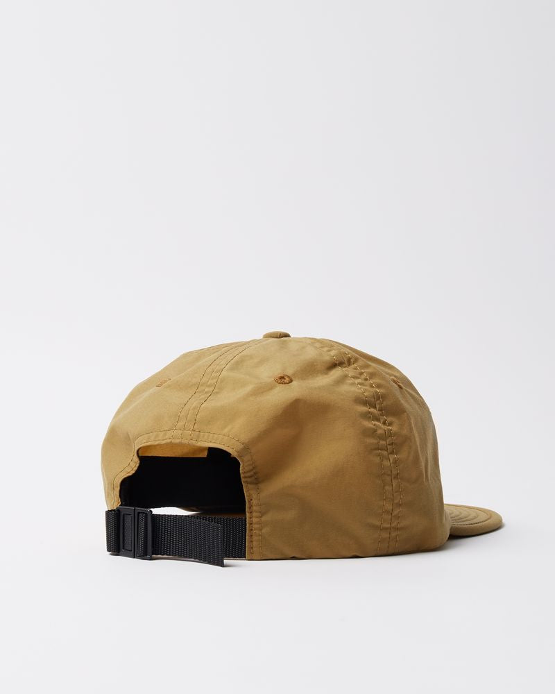 By Parra Signature 6 Panel Hat Brown
