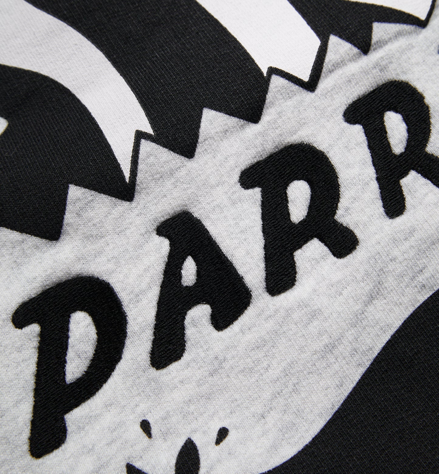 By Parra Cat Defense Hoodie Heathergrey
