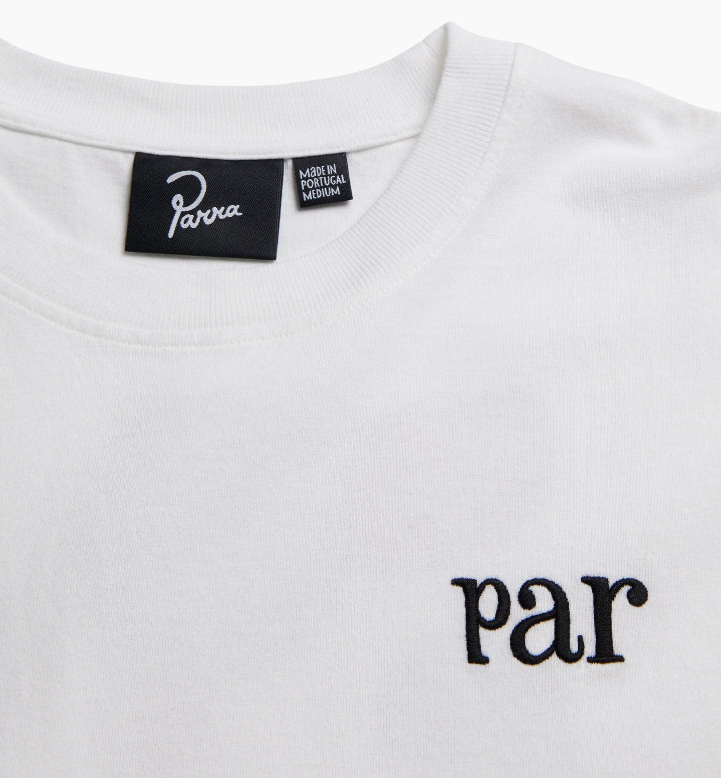 By Parra Rug Pull T-Shirt White