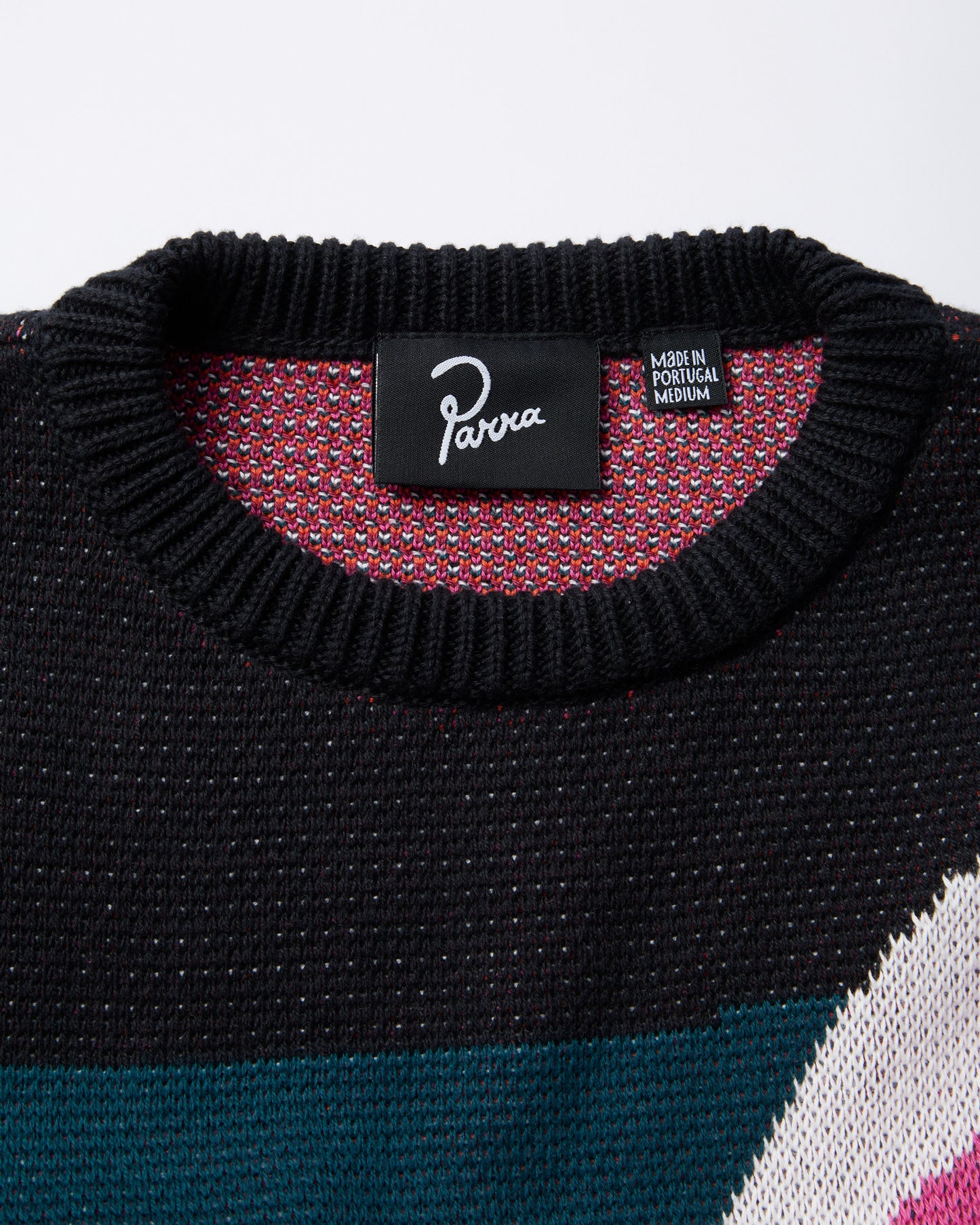 By Parra Grand Ghost Caves Knitted Sweater