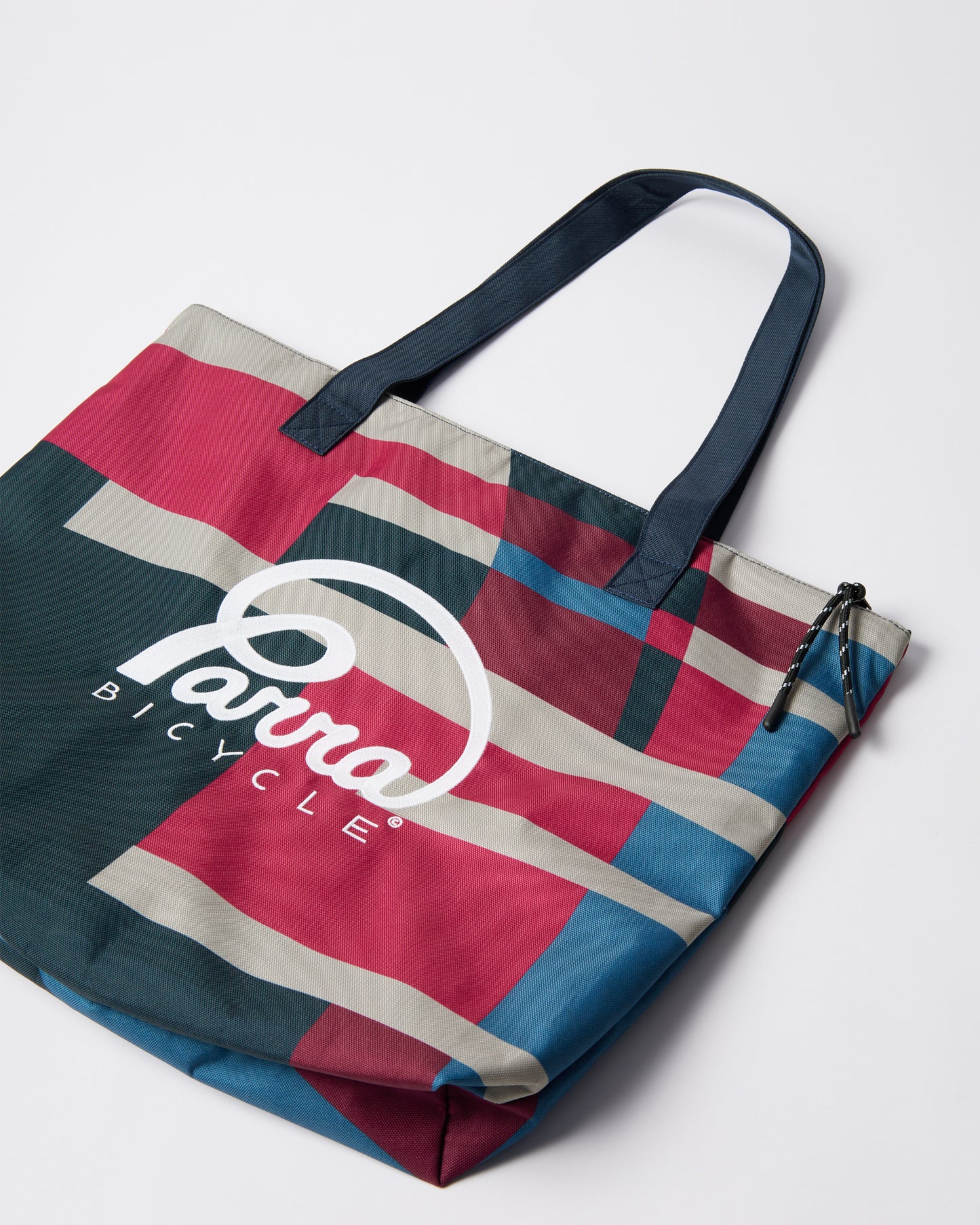 Parra Vertical Forest Bag Blue
