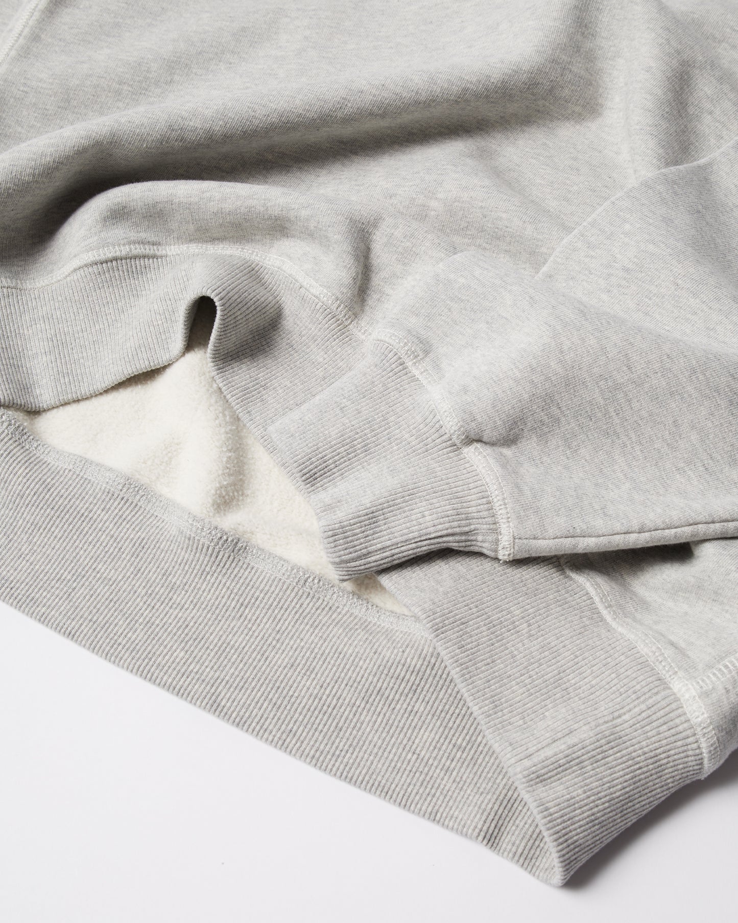 Parra Drunk Parent Crewneck Sweater Heather Grey