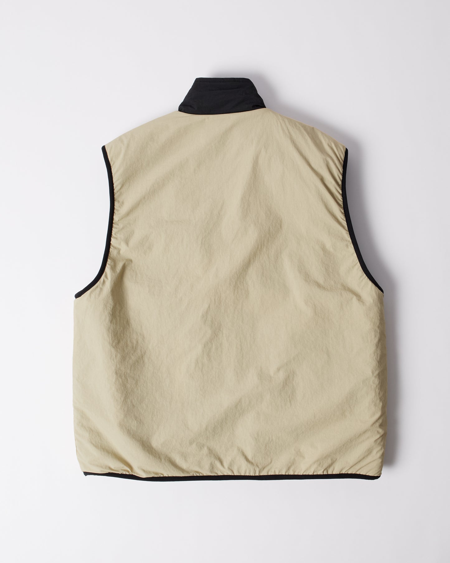 Parra Infinite Bird Reversible Vest Navy Blue