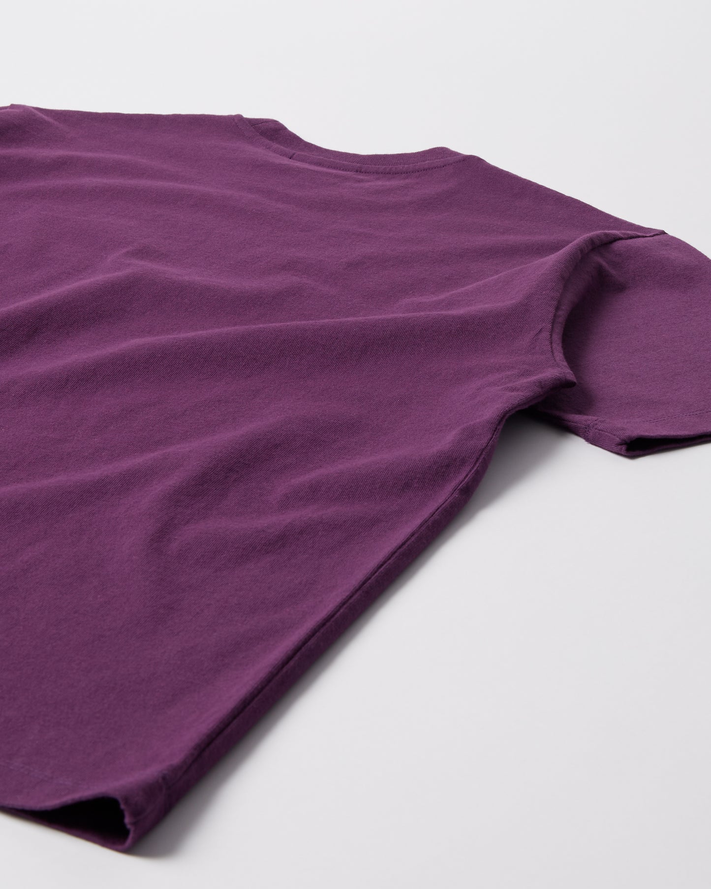 By Parra Thumbs Up T-Shirt Purple