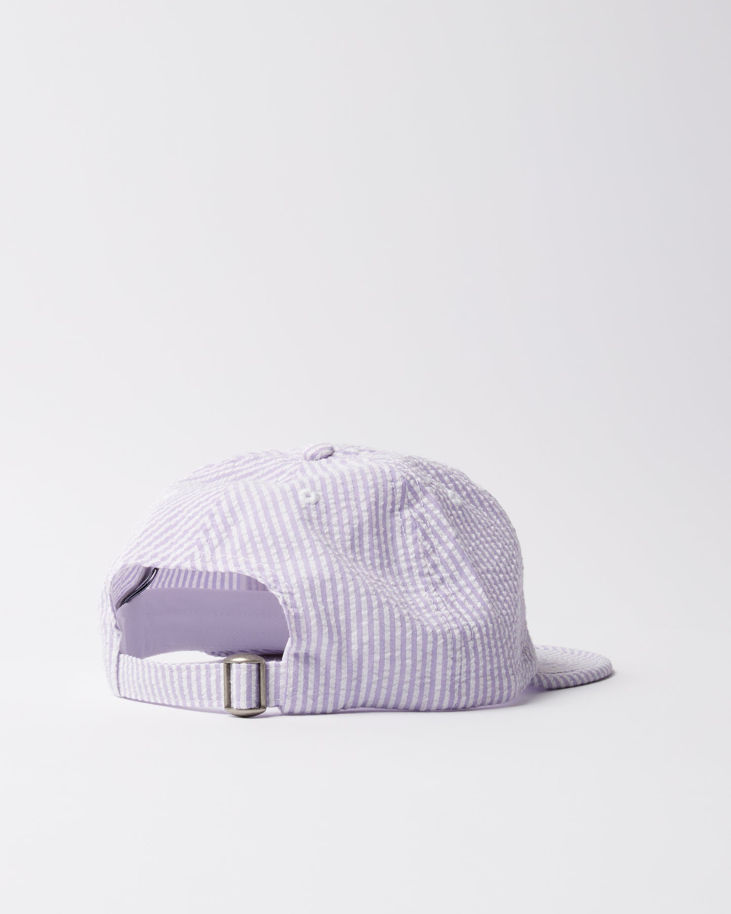 By Parra Signature 6 Panel Hat Purple