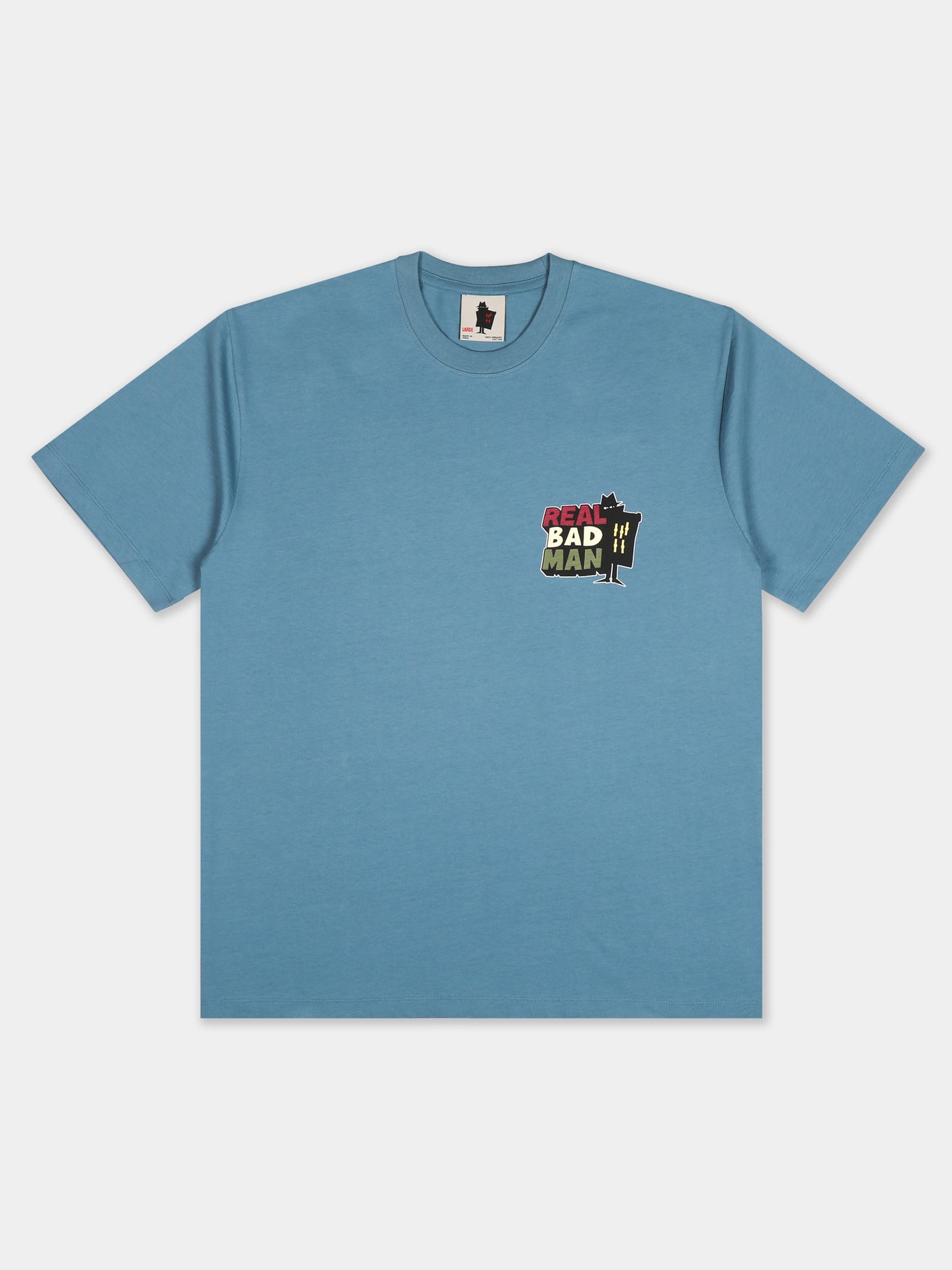 Real Bad Man Logo Vol. 12 T-Shirt Dirty Ocean