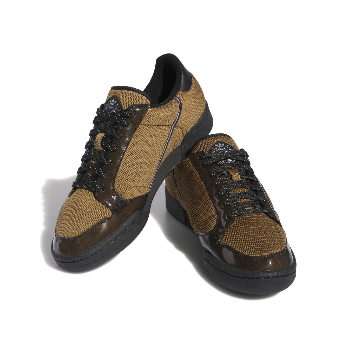 adidas X Blondey Continental Cblack/Cblack/Maglil