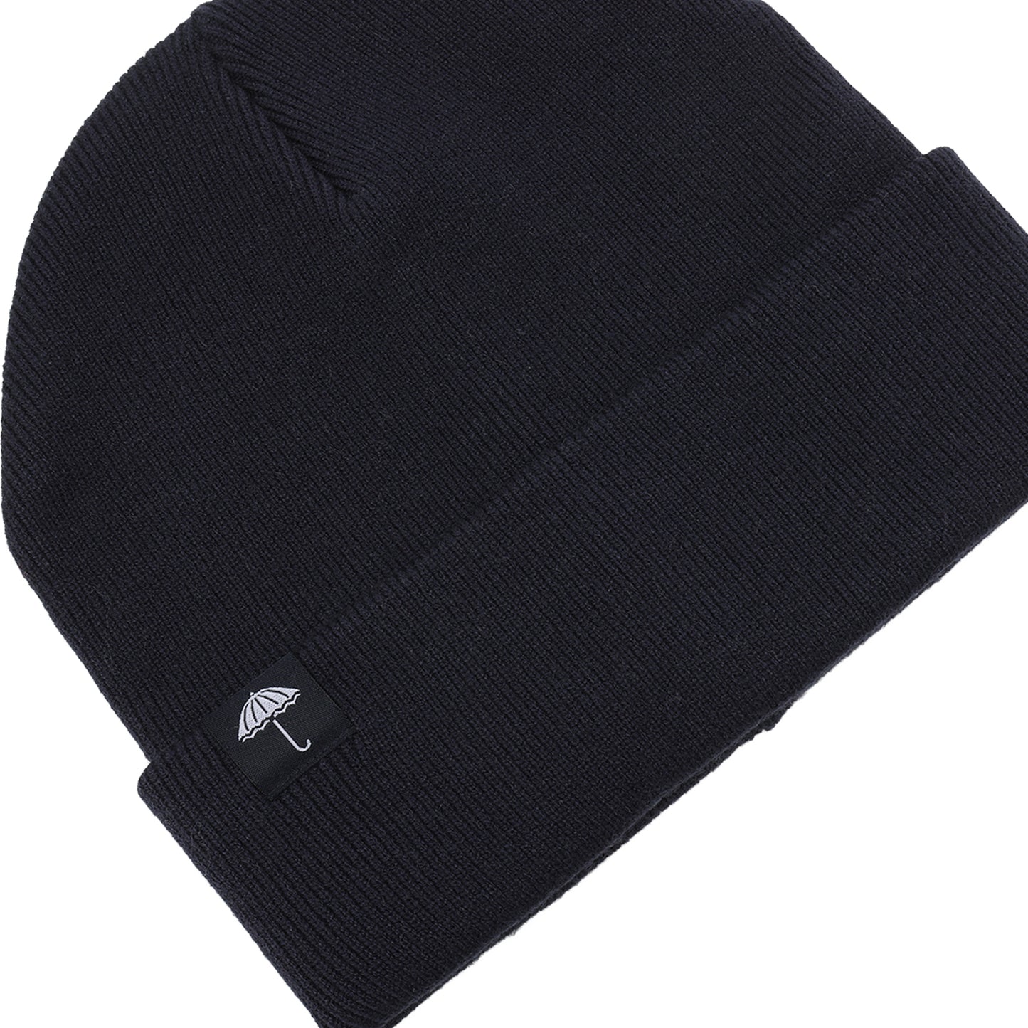 Helas Classic Beanie Black