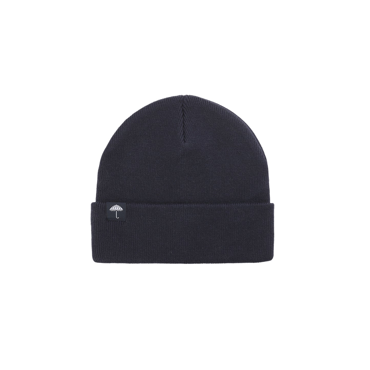 Helas Classic Beanie Black