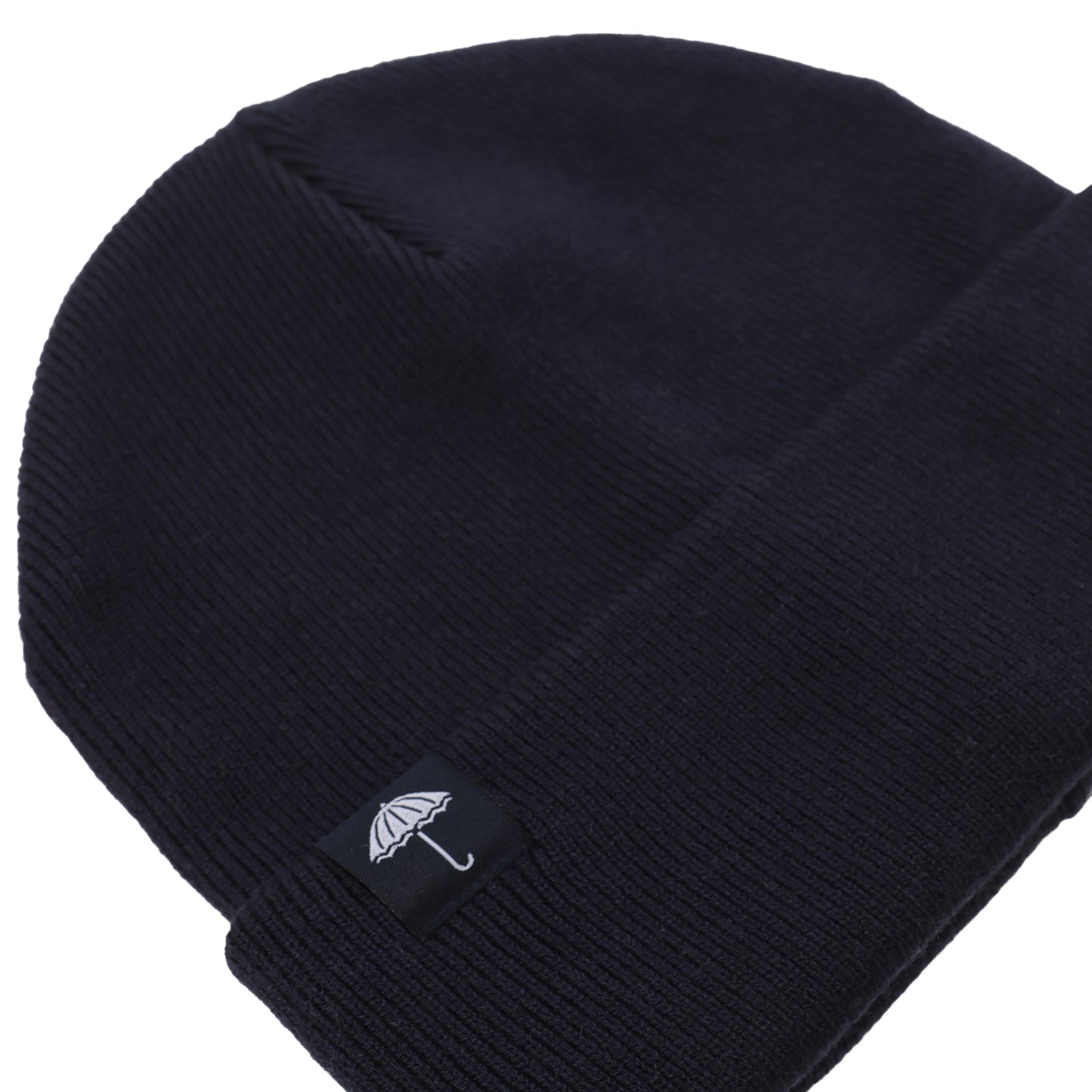 Helas Classic Beanie Black