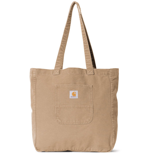 Carhartt WIP Bayfield Tote Bag Peanut Rinsed