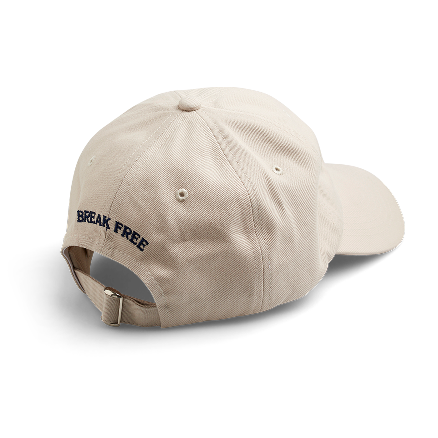 Last Resort Daddy Cap Beige