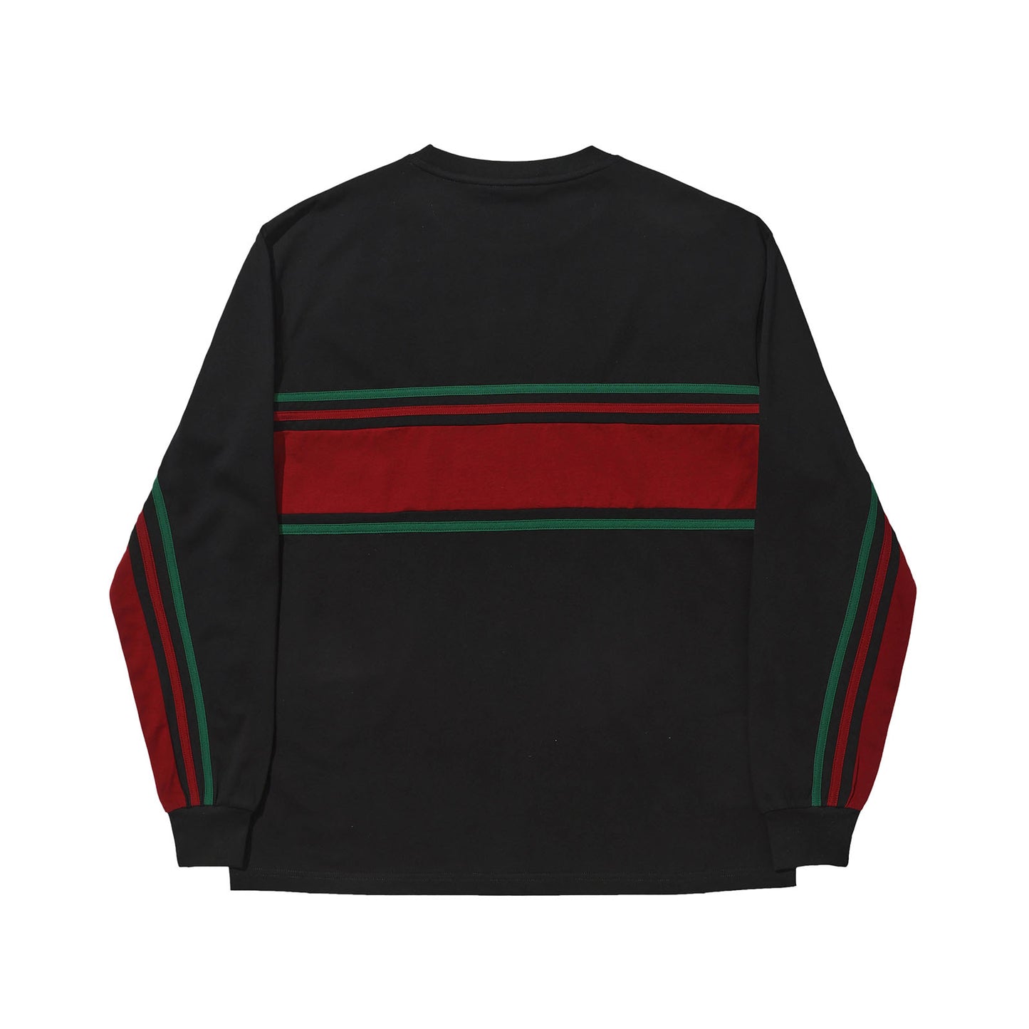 Helas Clint Longsleeve T-Shirt Black