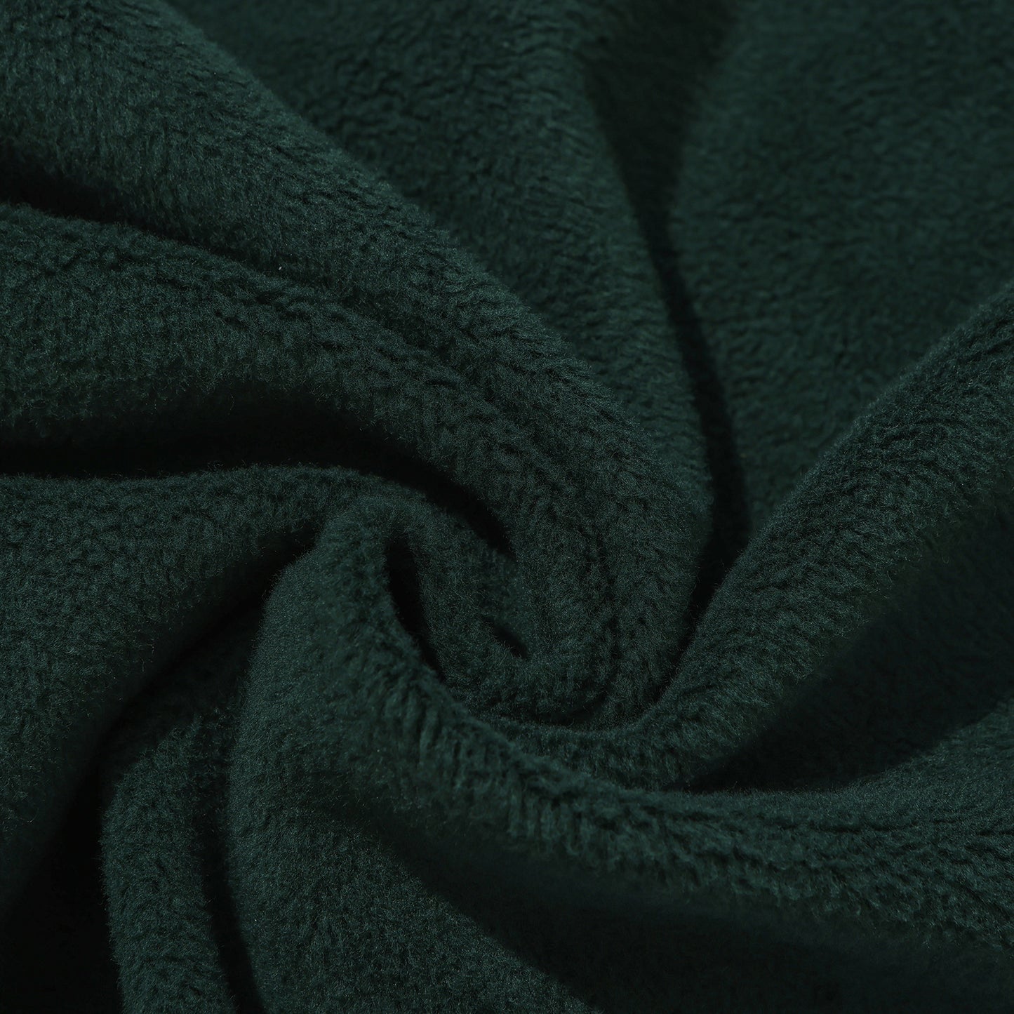 Helas Dancing Hooded Sweater Forrest Green