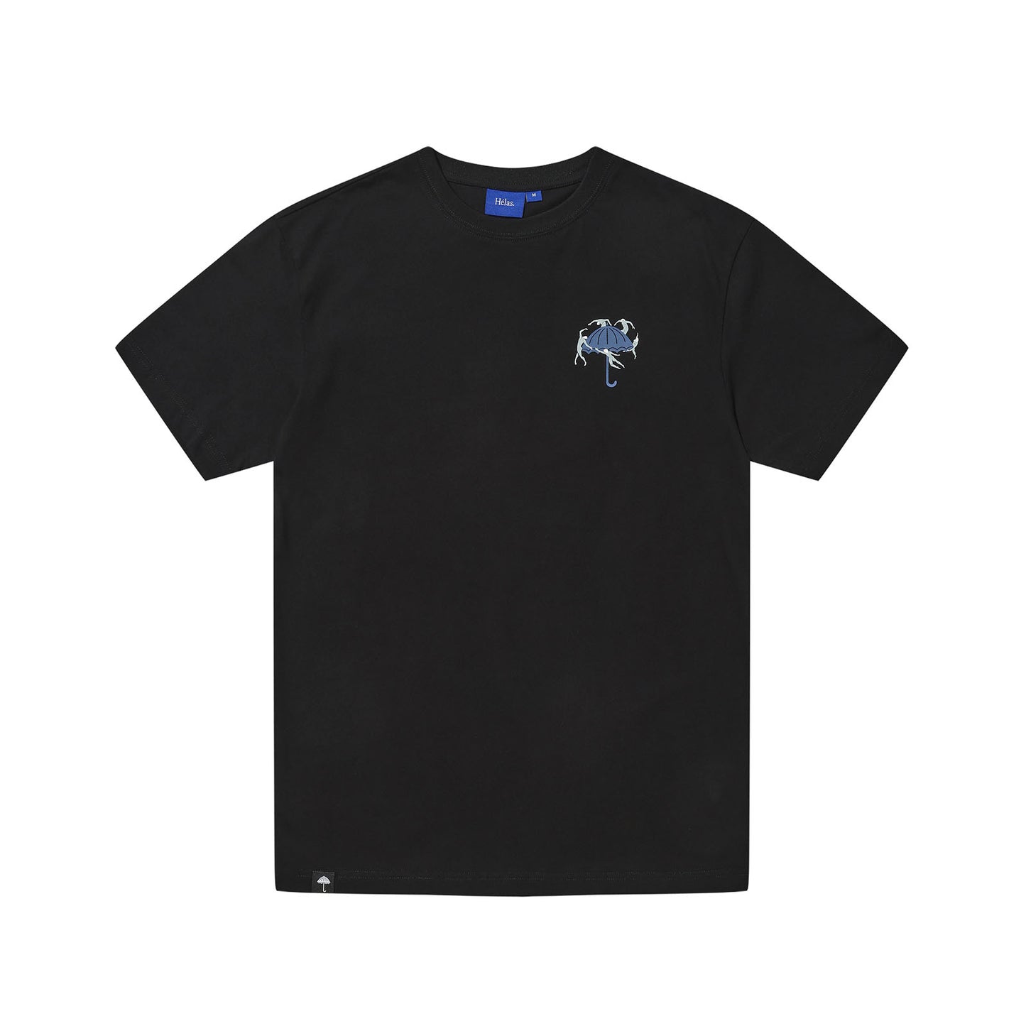 Helas Dancing T-Shirt Black