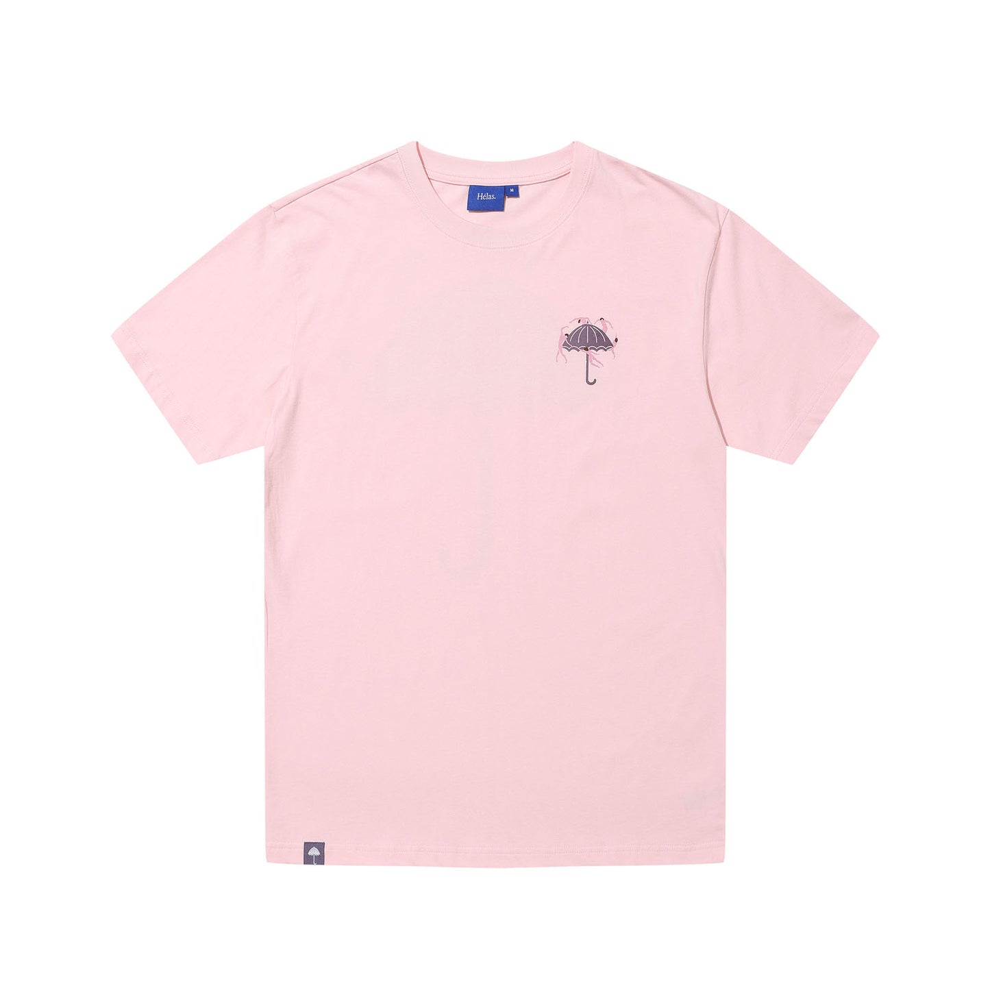 Helas Dancing T-Shirt Light Pink
