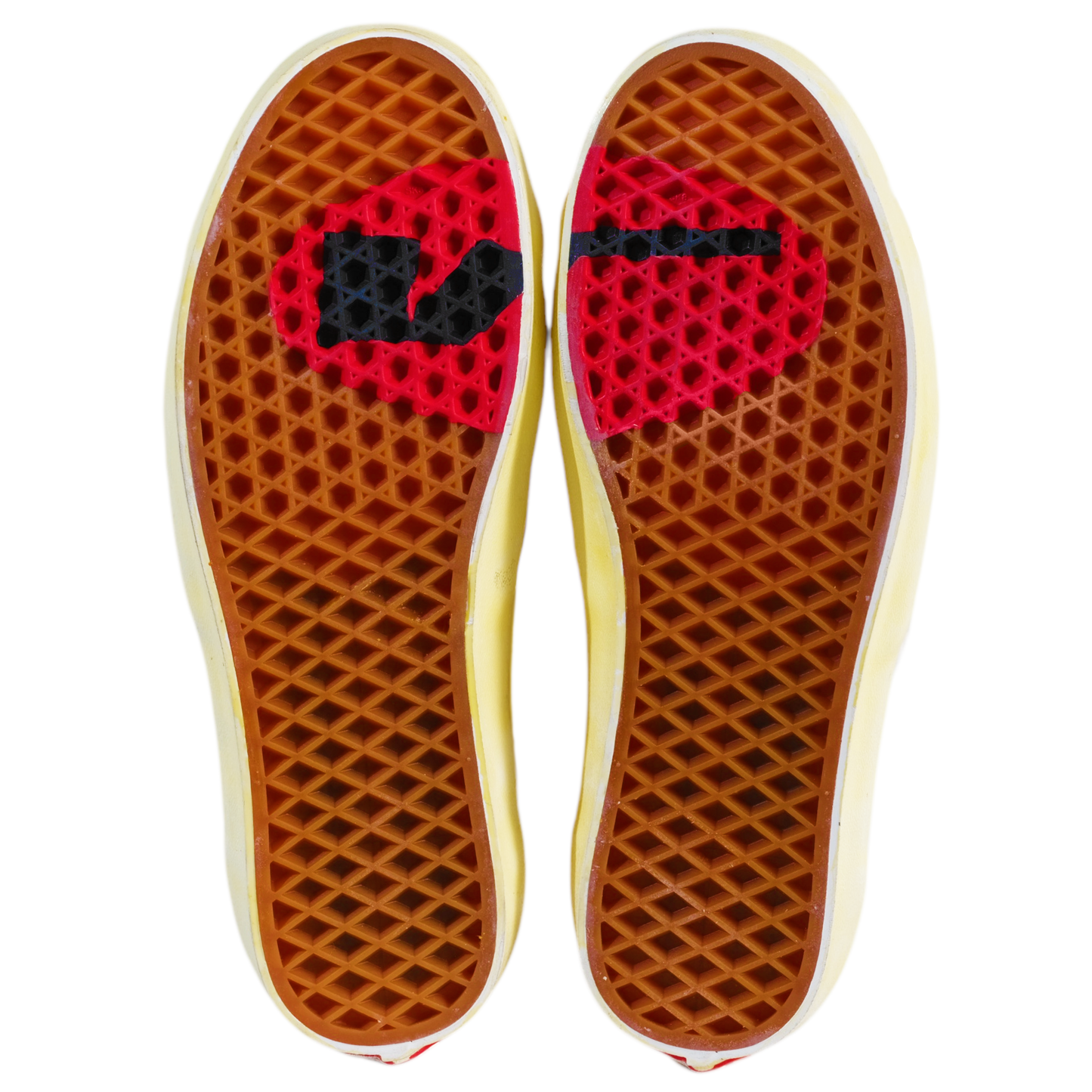 Vans Skate Old Skool 36 + VCU Carpet Yellow