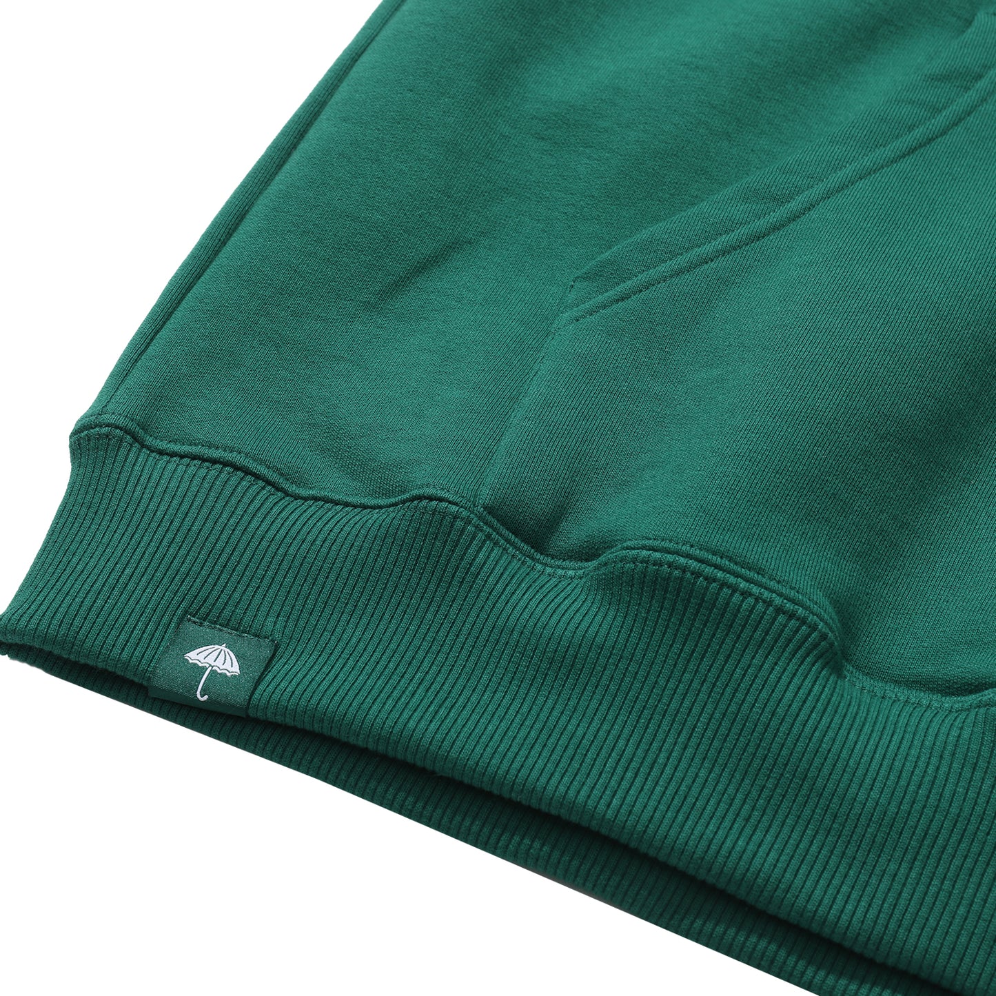 Helas Homerun Hoodie Green