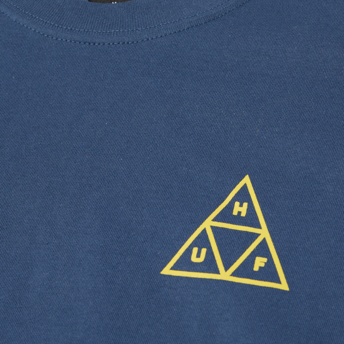 HUF Set T-Shirt Navy